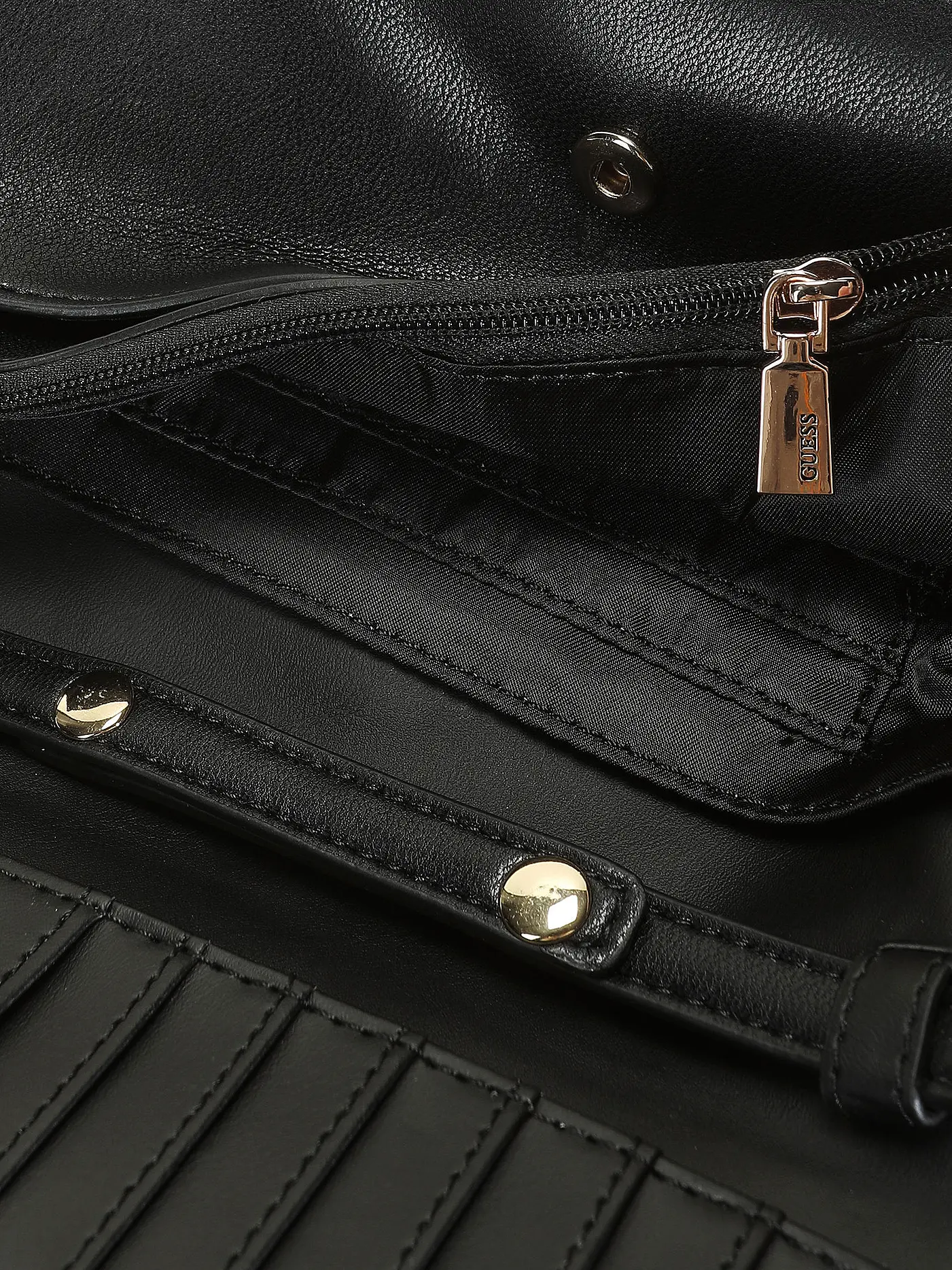 GUESS | Tasche - Mini Bag LA FEMME | schwarz