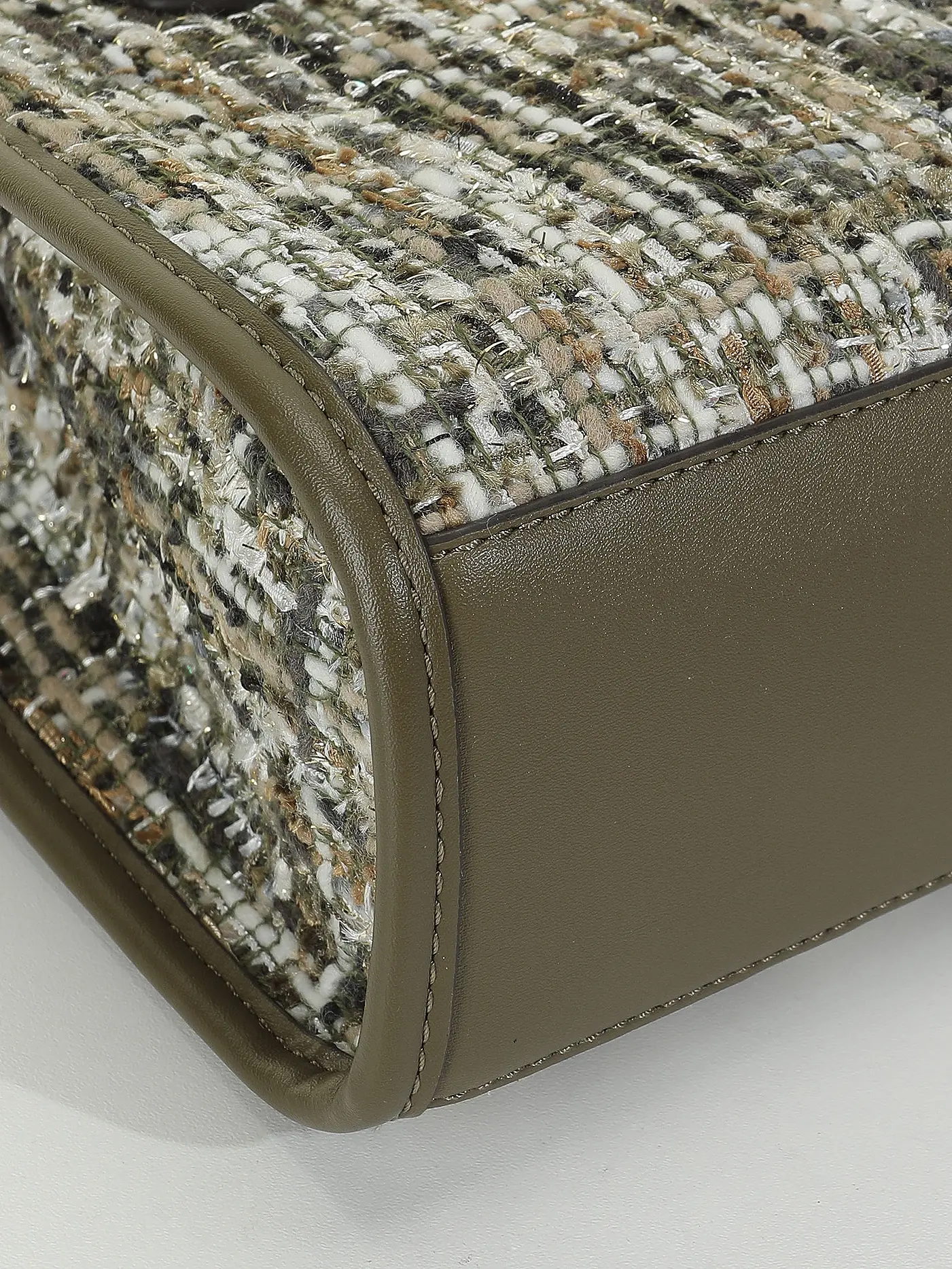 GUESS | Tasche - Mini Tote Bag SILVANA | olive