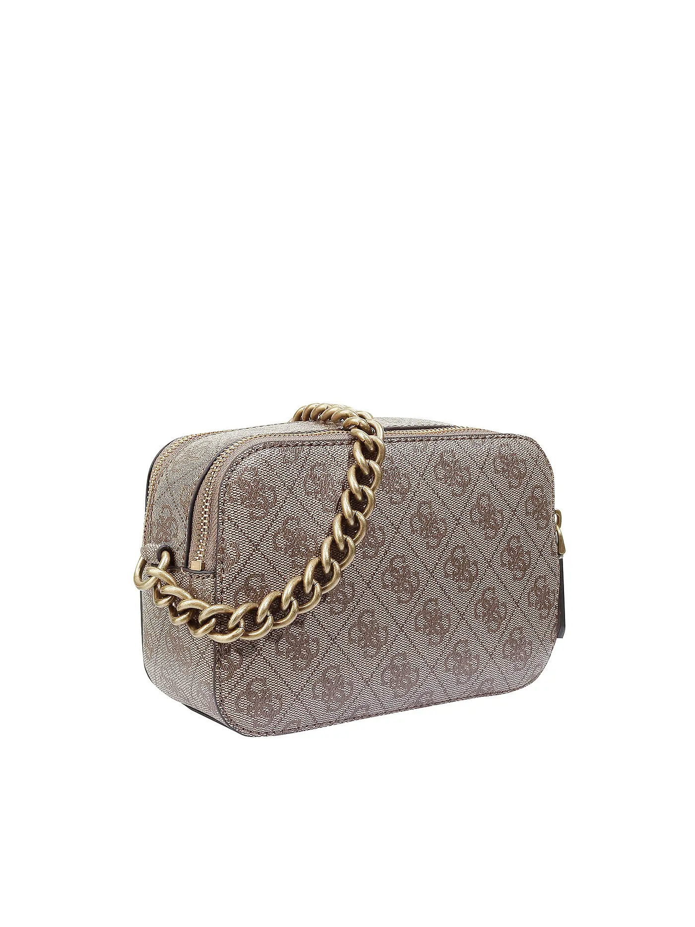 GUESS | Tasche - Minibag Noelle | beige