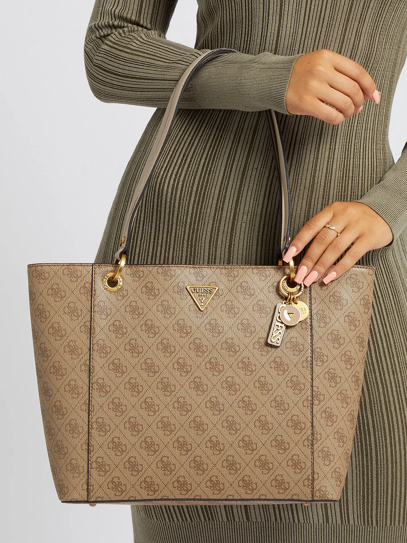 GUESS | Tasche - Shopper  NOELLE ELITE | beige