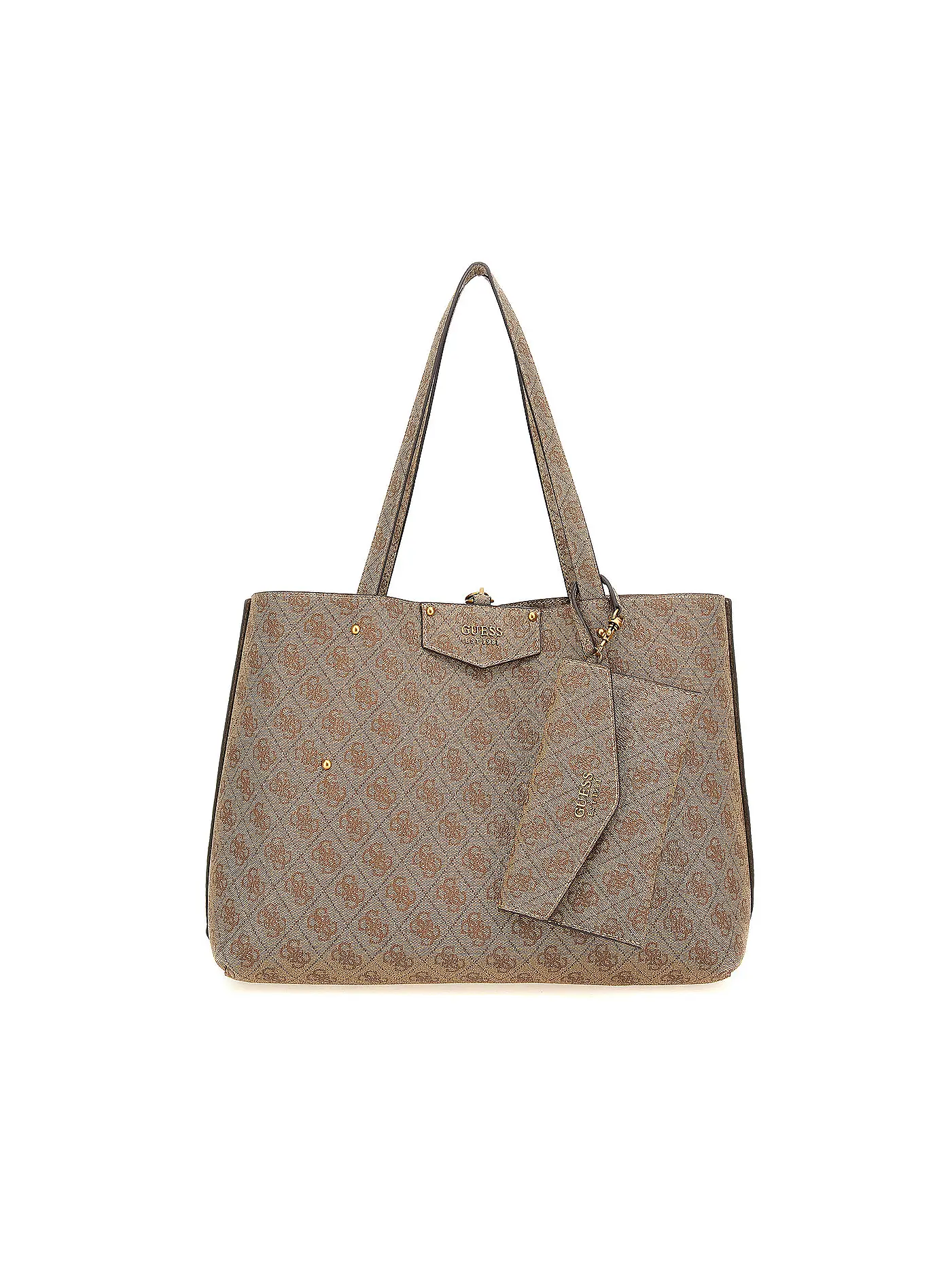 GUESS | Tasche - Shopper ECO BRENTON | beige