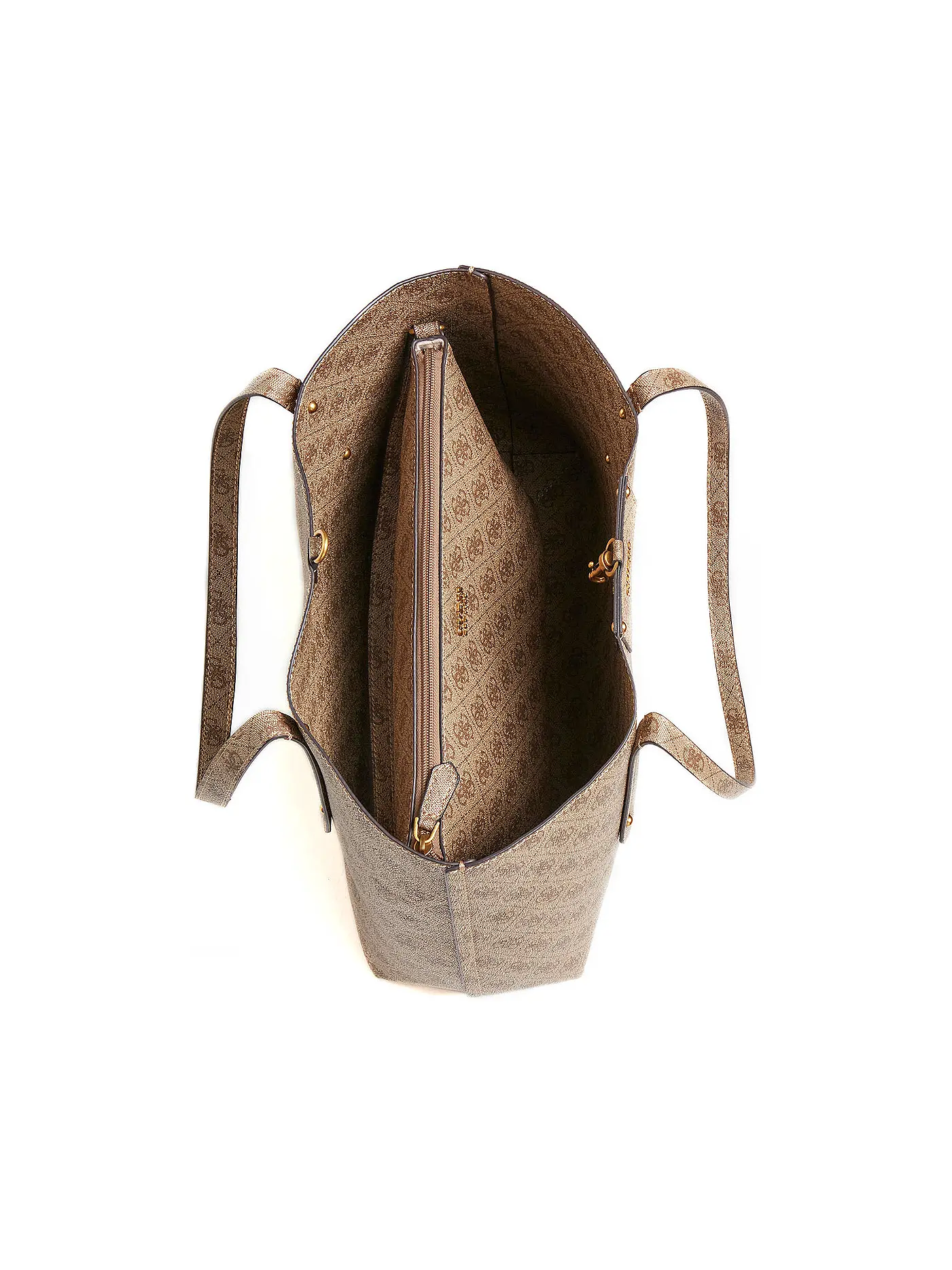 GUESS | Tasche - Shopper ECO BRENTON | beige