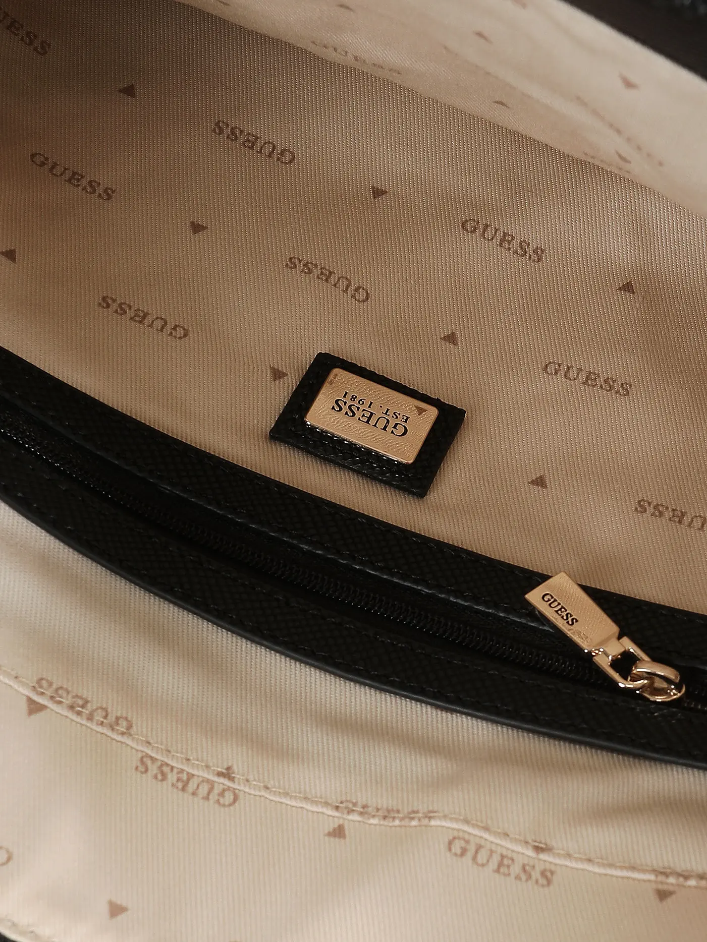 GUESS | Tasche - Shopper NOELLE | schwarz
