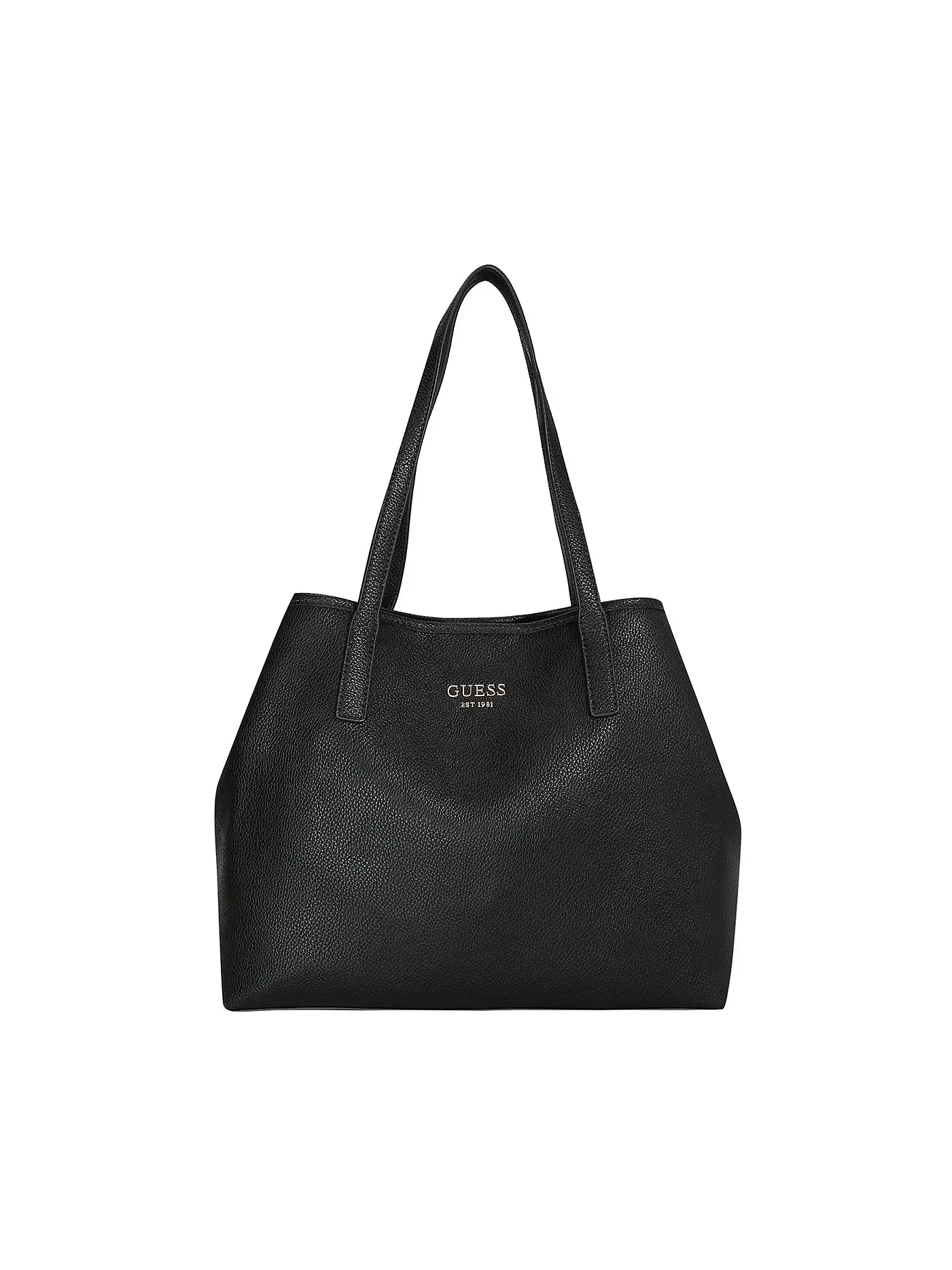 GUESS | Tasche - Shopper VIKKY  | schwarz