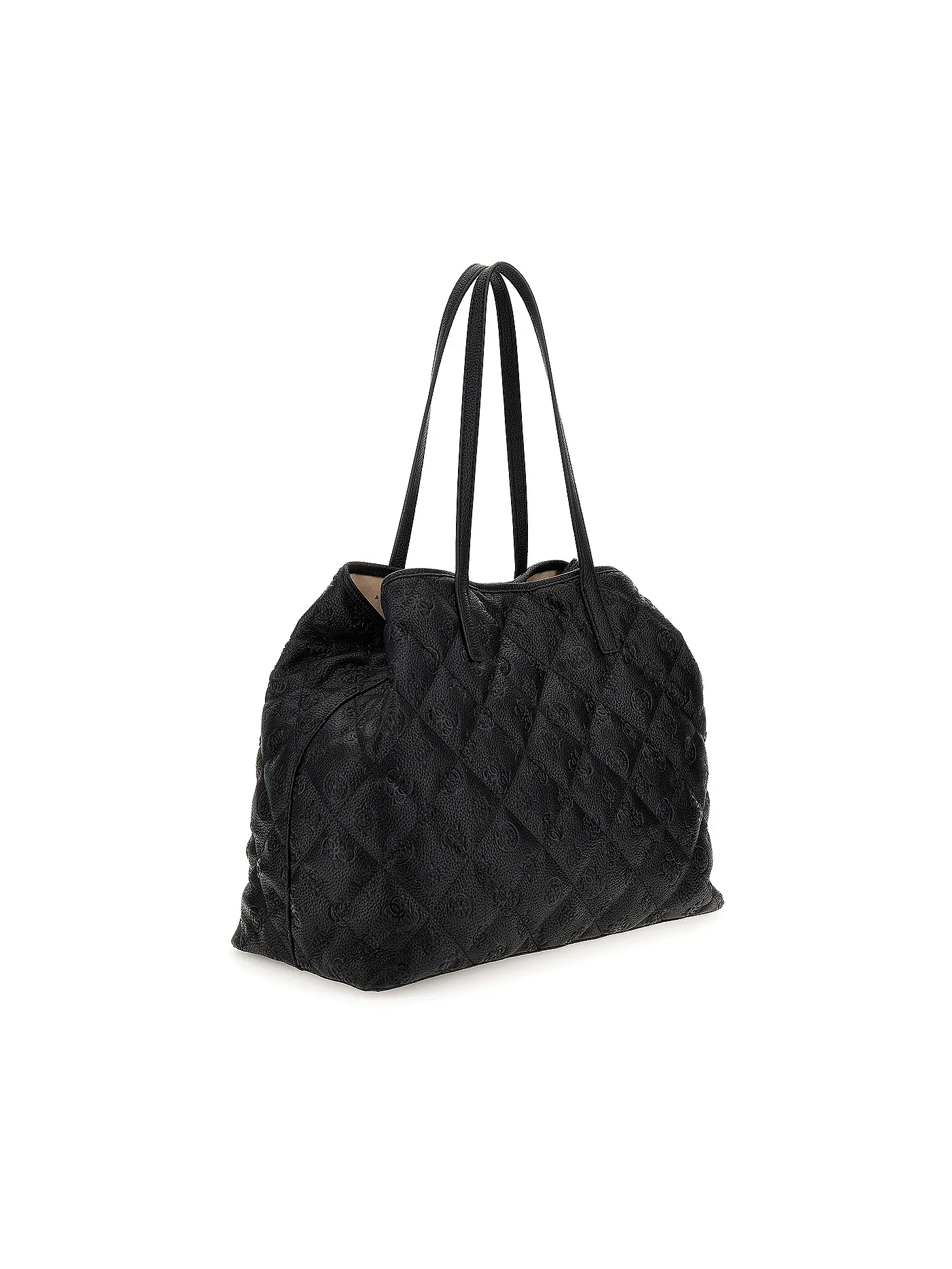 GUESS | Tasche - Shopper VIKKY Large | schwarz