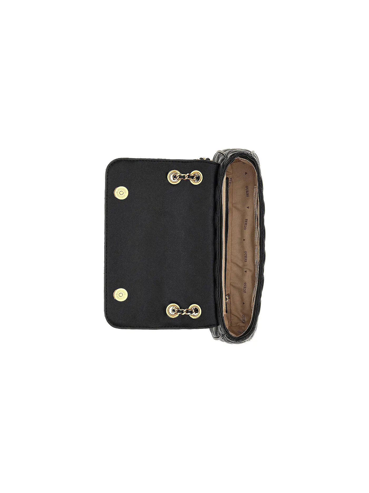 GUESS | Tasche - Umhängetasche GIULLY | schwarz