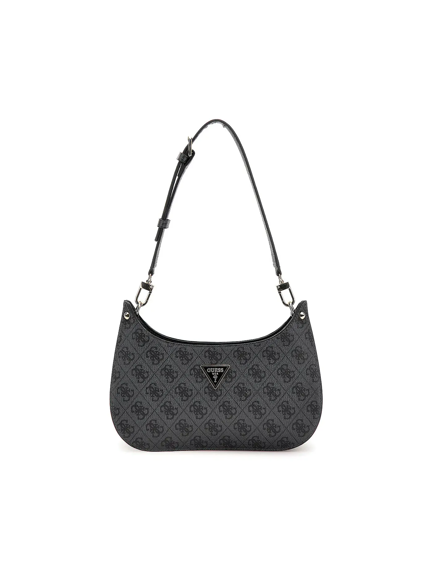 GUESS | Tasche - Umhängetasche MERIDIAN MINI | schwarz