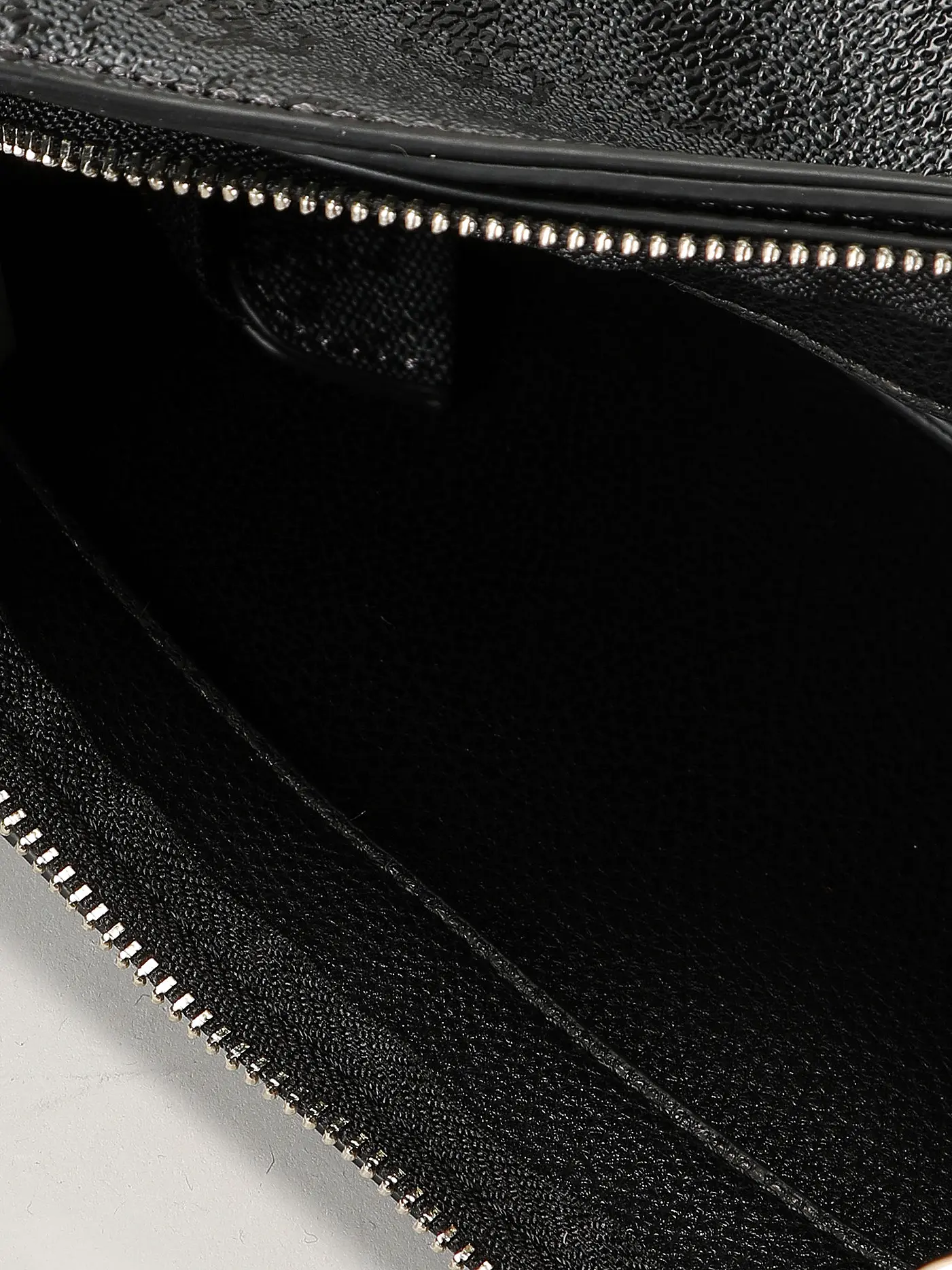 GUESS | Tasche - Umhängetasche MERIDIAN MINI | schwarz