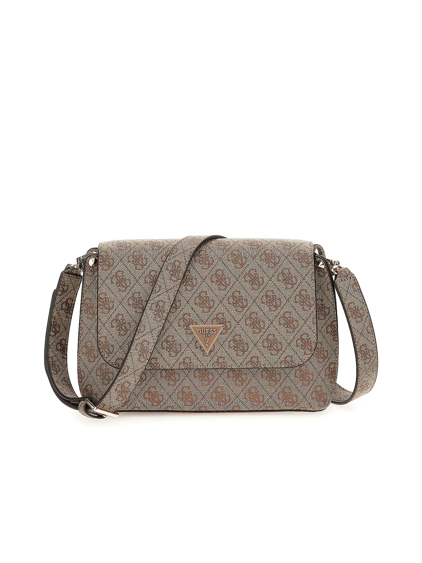 GUESS | Tasche - Umhängetasche MERIDIAN | beige