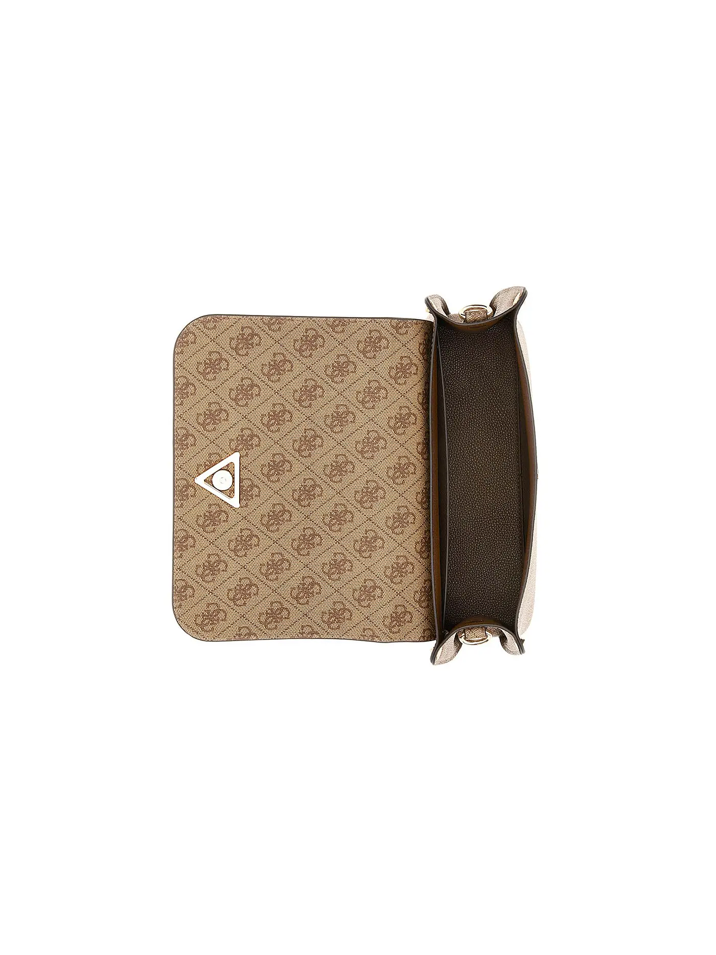 GUESS | Tasche - Umhängetasche MERIDIAN | beige