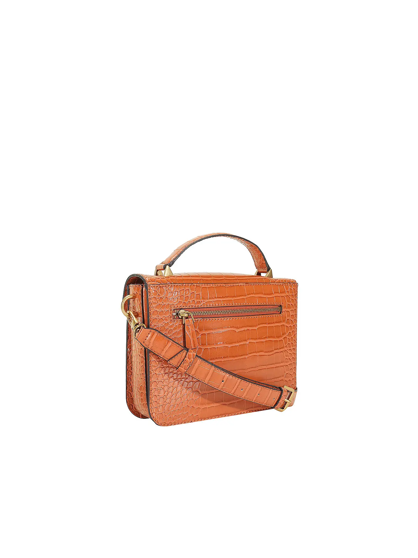 GUESS | Tasche - Umhängetasche RETOUR | orange
