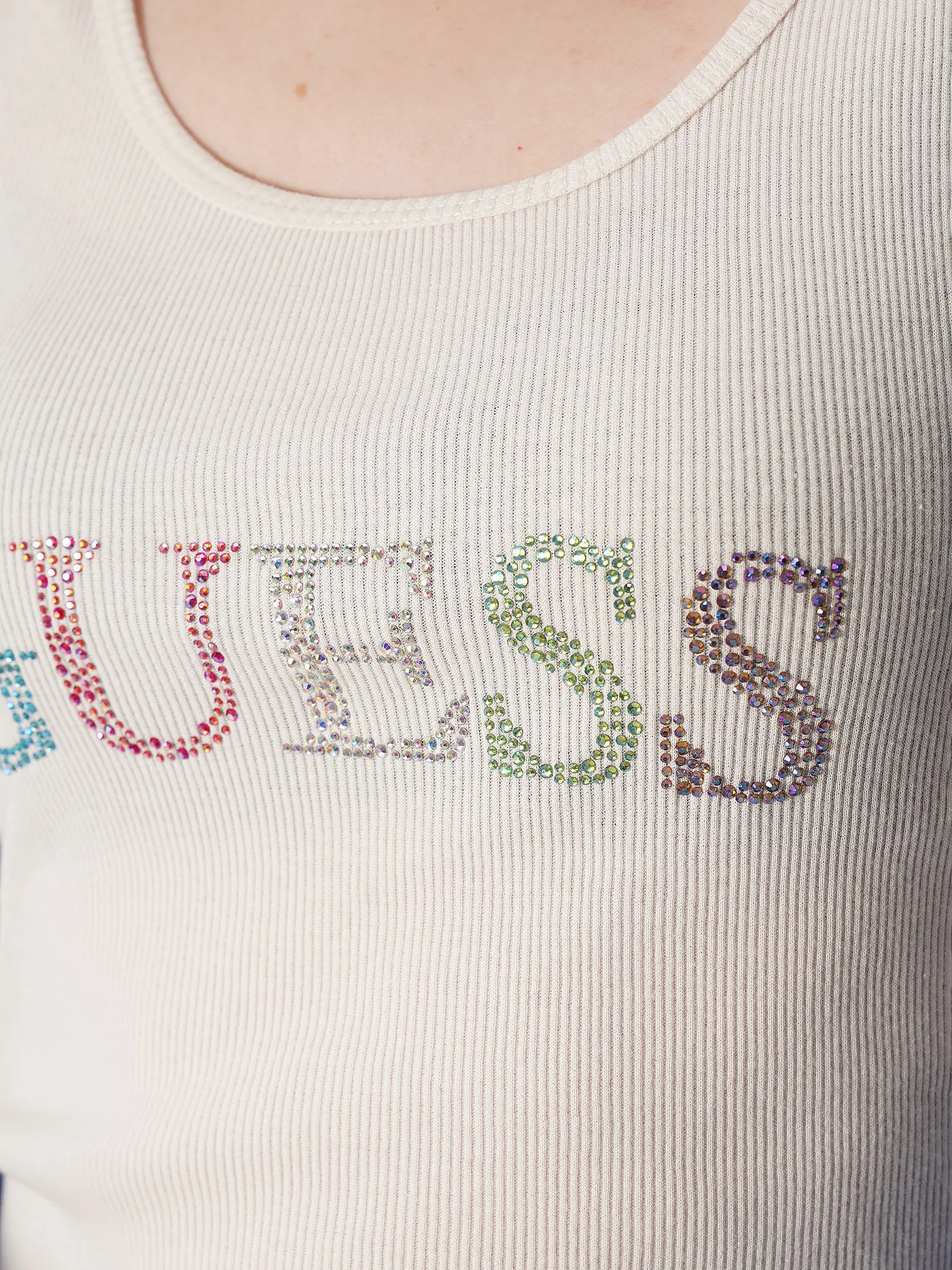 GUESS | Top  | weiss