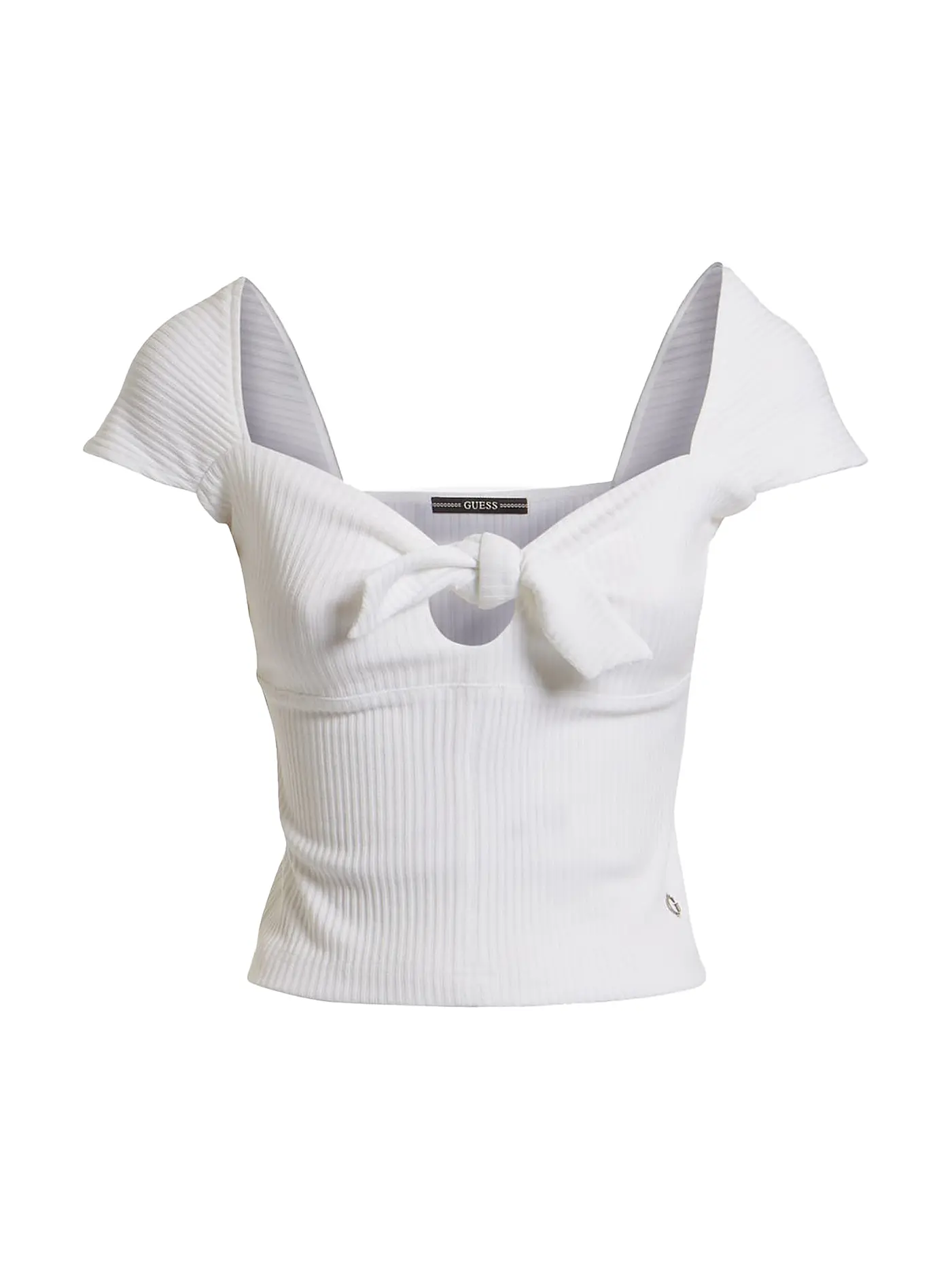 GUESS | Top Valeria | weiss