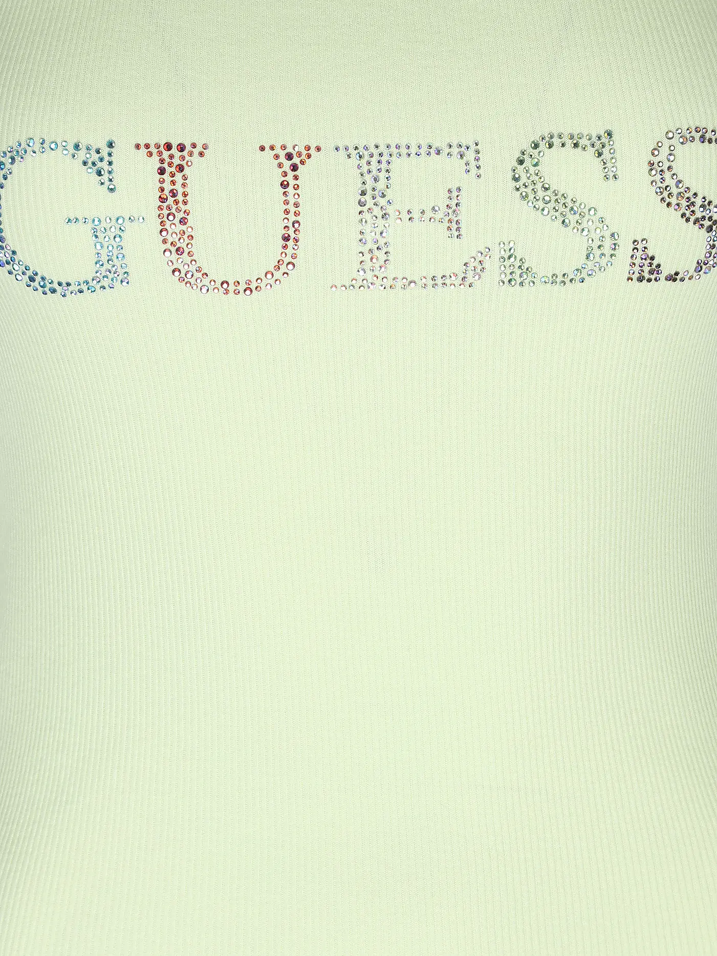 GUESS | Top | grün