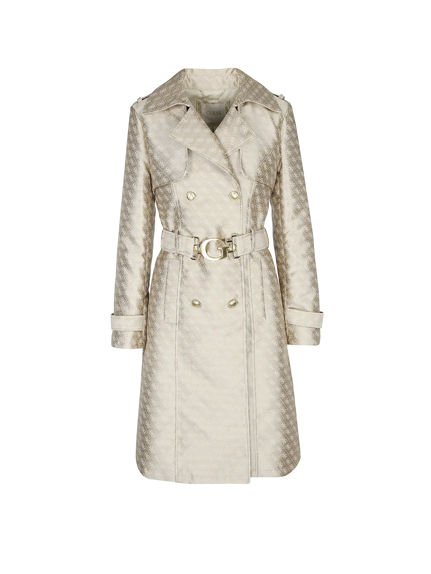 GUESS | Trenchcoat DILETTA | gold