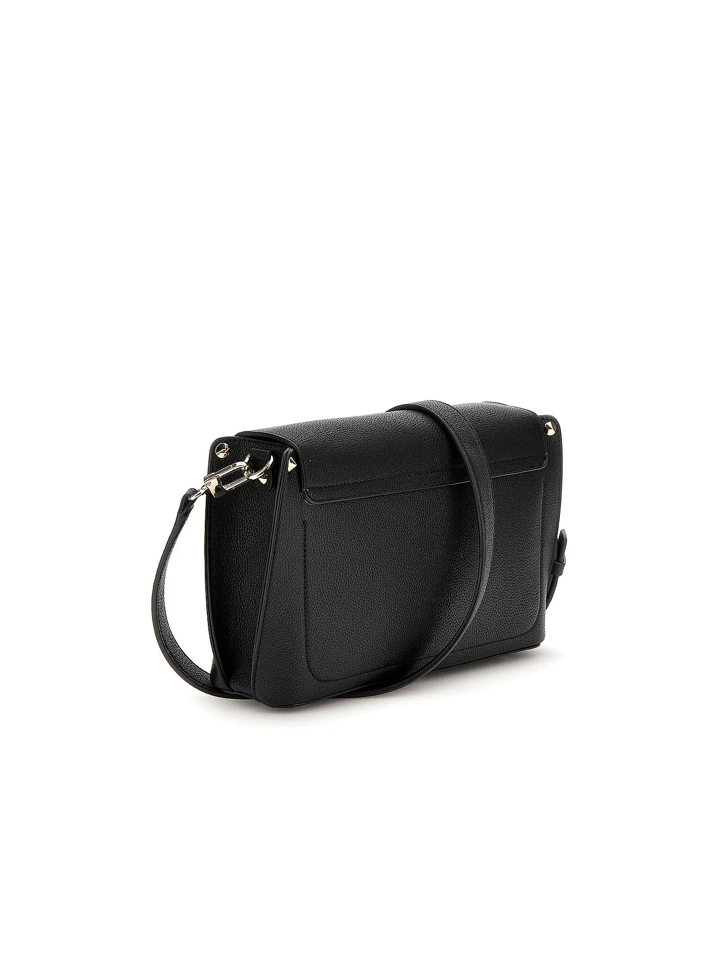 GUESS | Umhängetasche MERIDIAN | schwarz