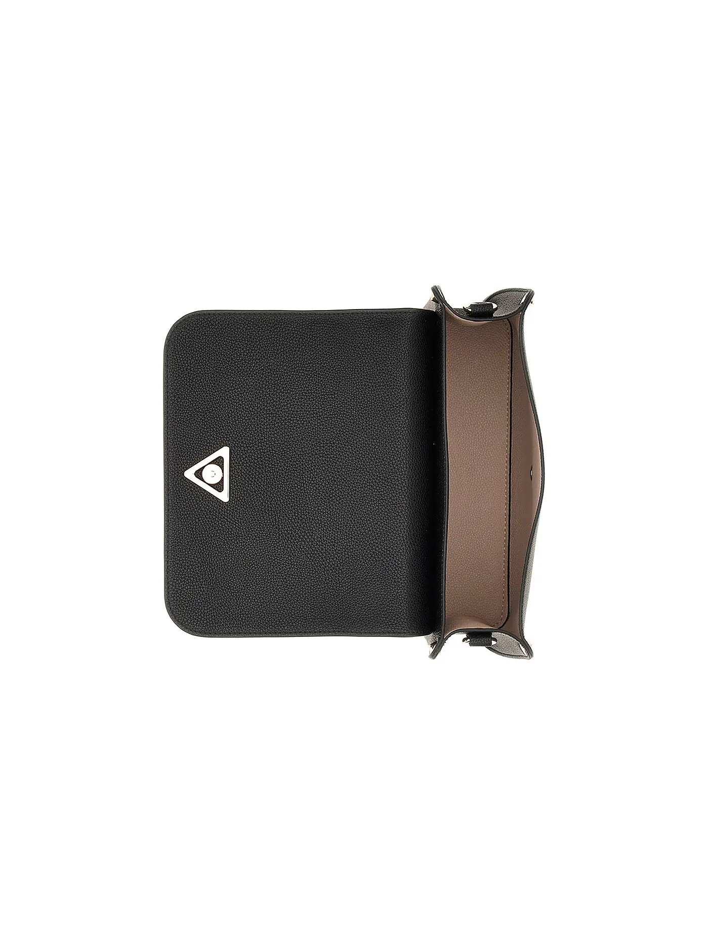 GUESS | Umhängetasche MERIDIAN | schwarz