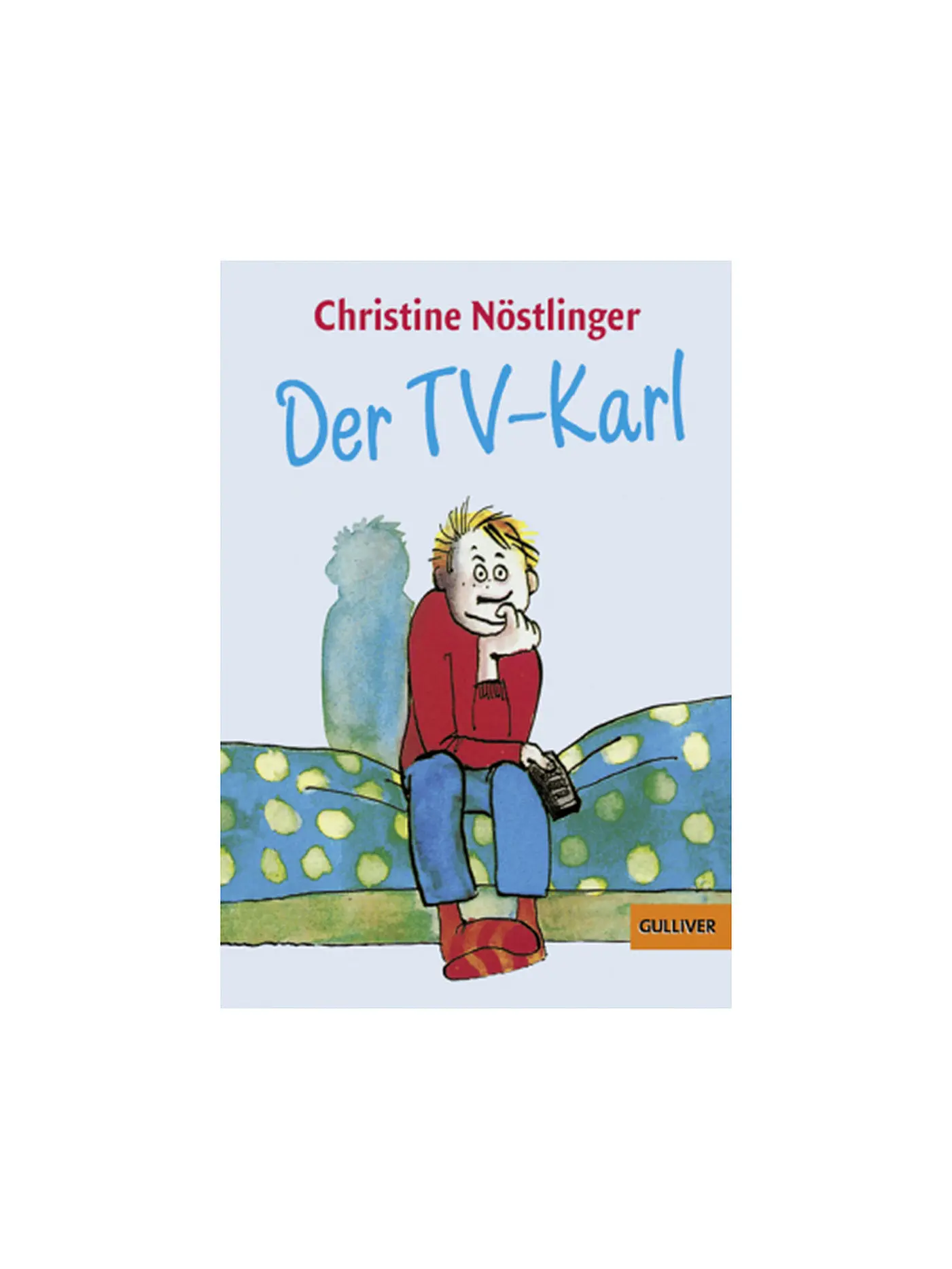 GULLIVER | Buch - Der TV-Karl | keine Farbe