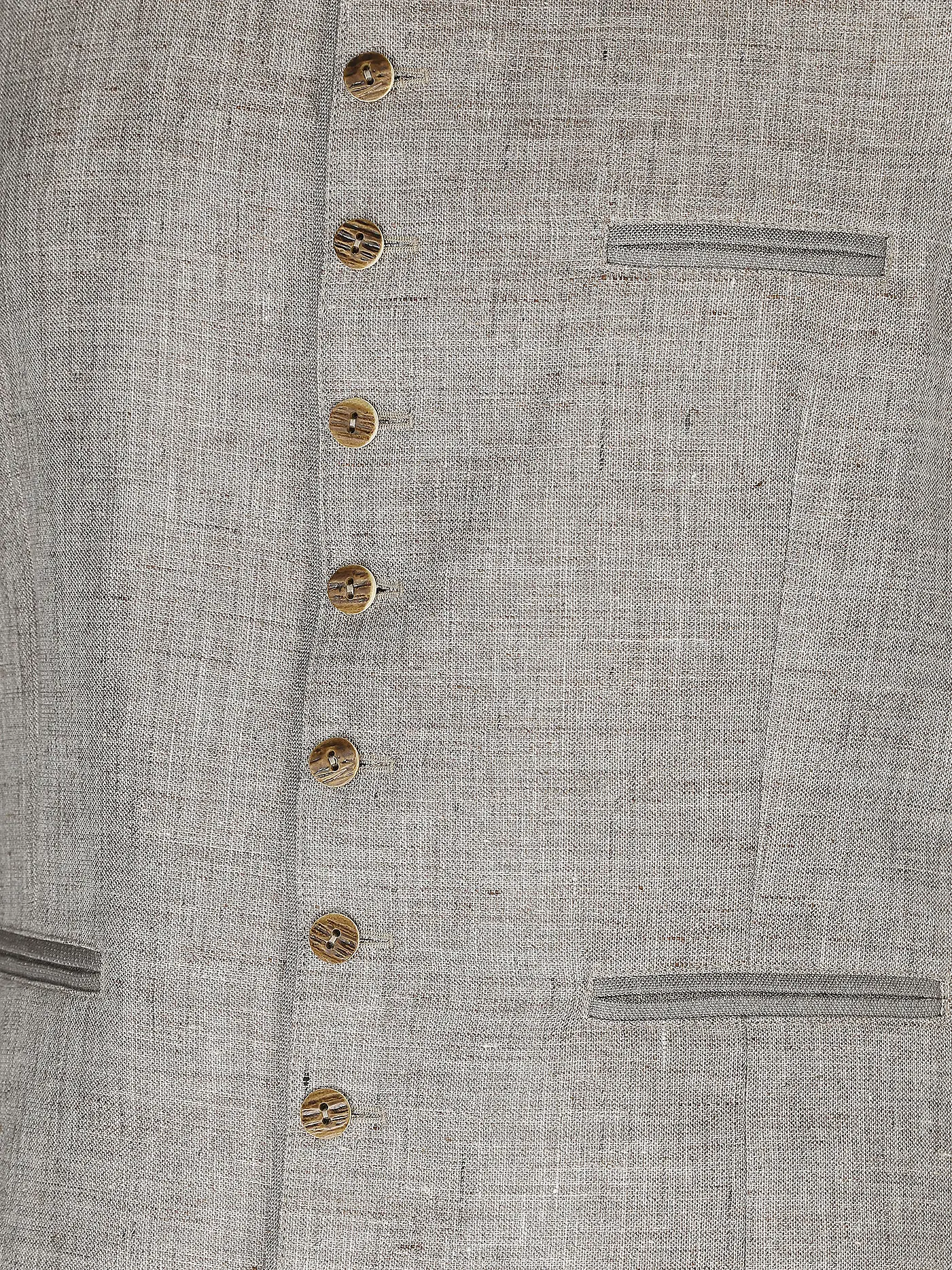 GWEIH & SILK | Trachtengilet REGEN  | hellgrau