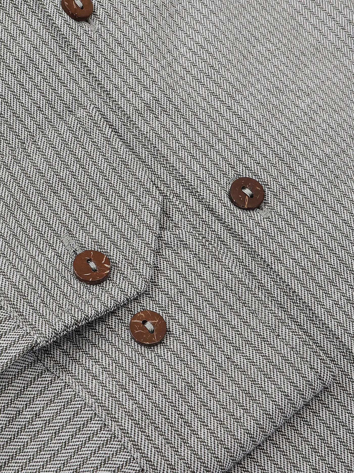 GWEIH & SILK | Trachtenhemd ALPSEE  | olive
