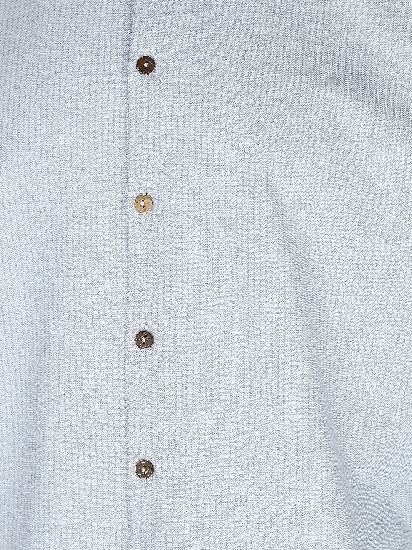 GWEIH & SILK | Trachtenhemd Tailored Fit  ALPSEE | blau