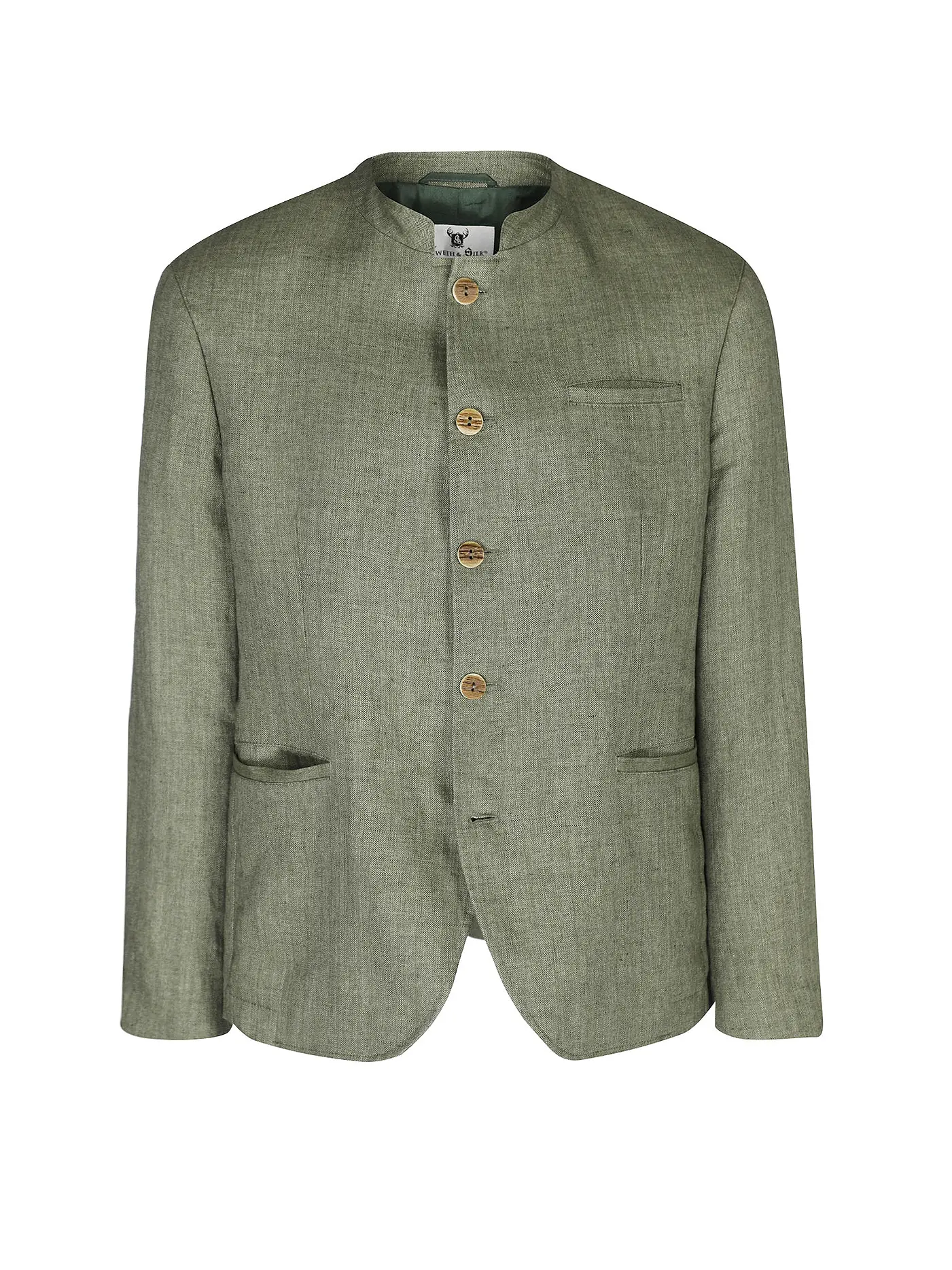 GWEIH & SILK | Trachtensakko LANDSBERG  | dunkelgrün