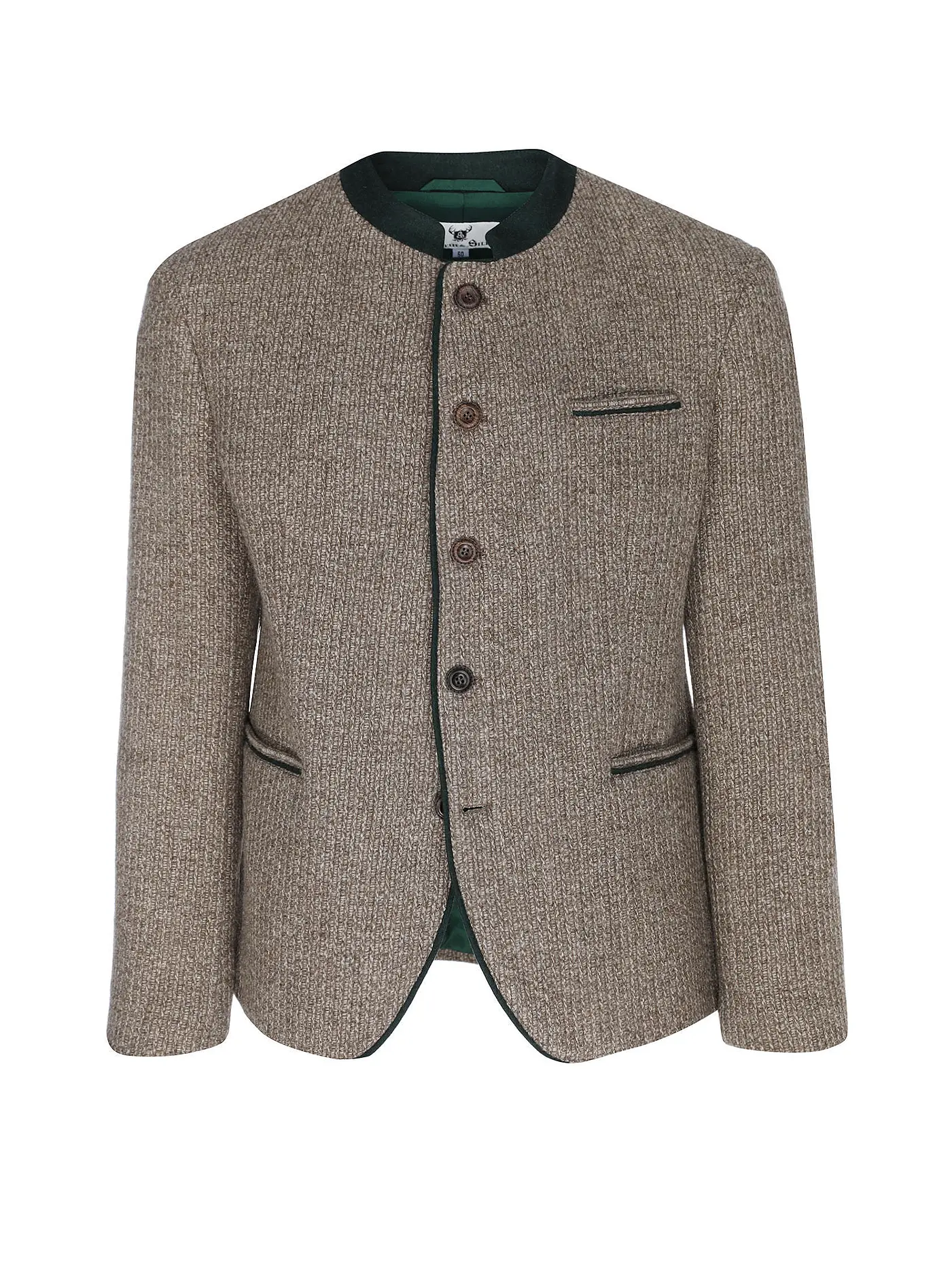 GWEIH & SILK | Trachtensakko LINDAU | braun