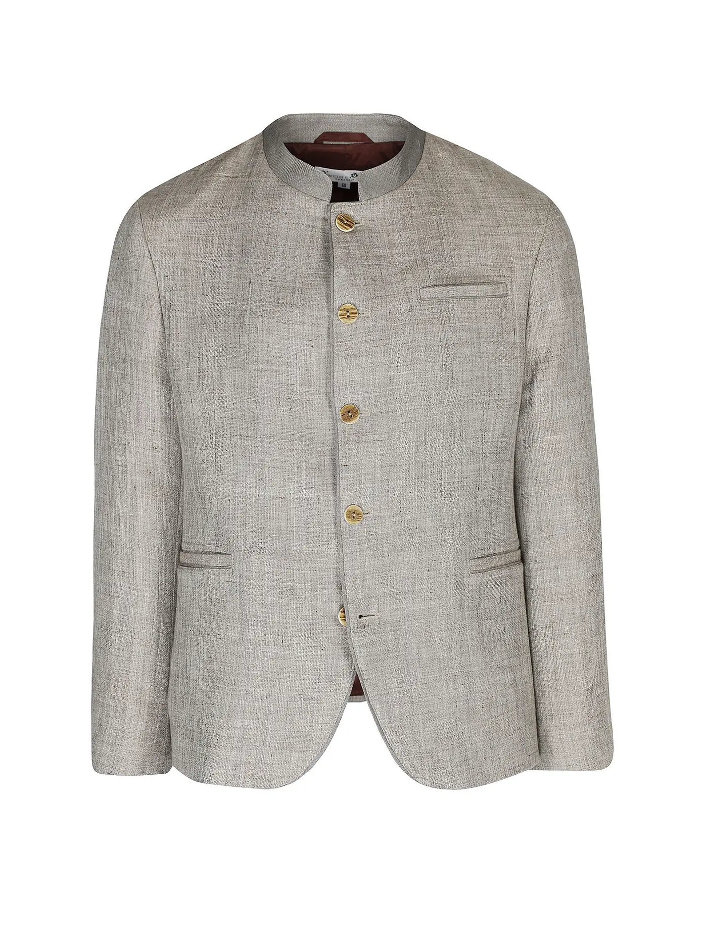 GWEIH & SILK | Trachtensakko REGENSBURGER | hellgrau