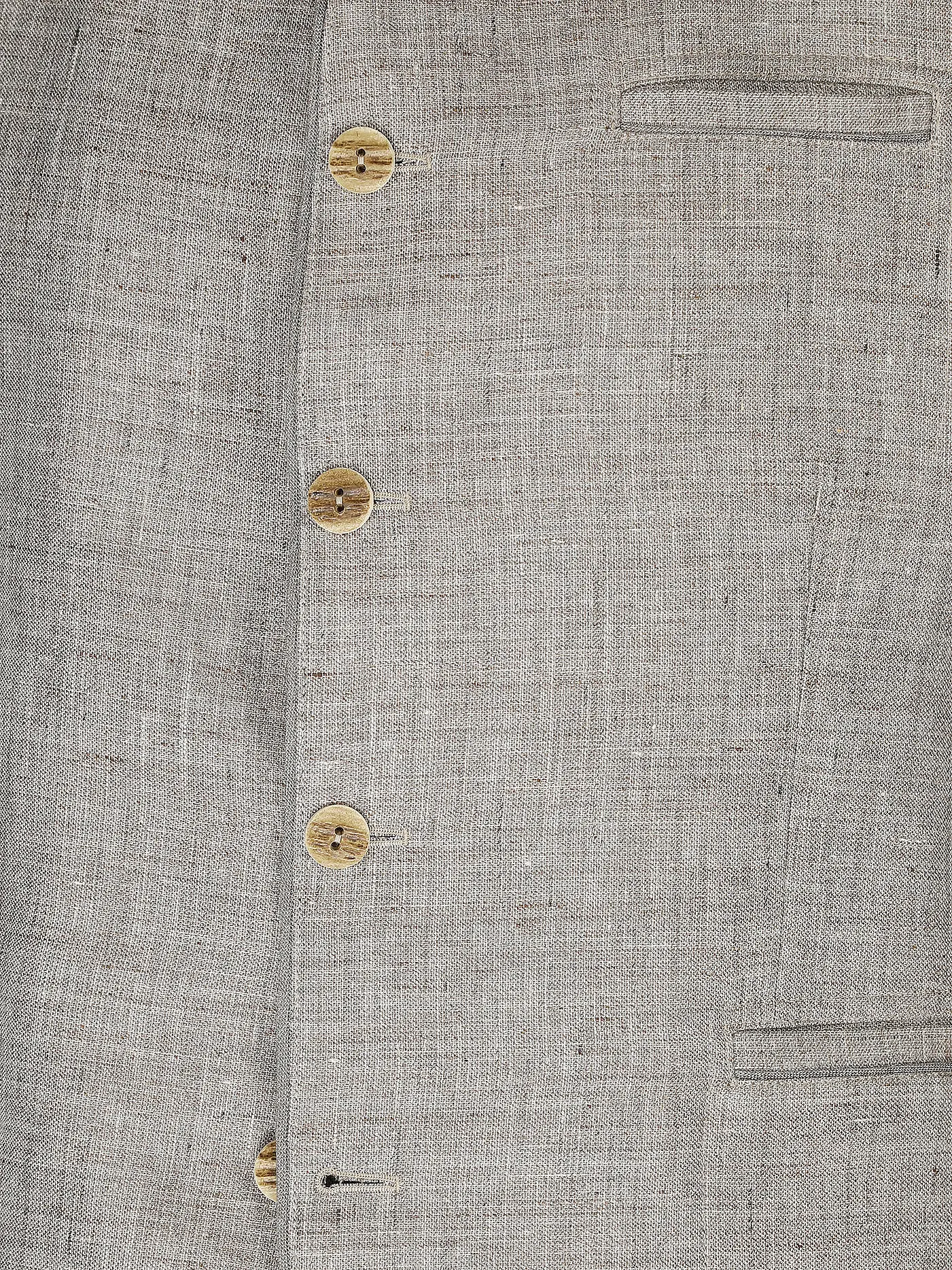 GWEIH & SILK | Trachtensakko REGENSBURGER | hellgrau