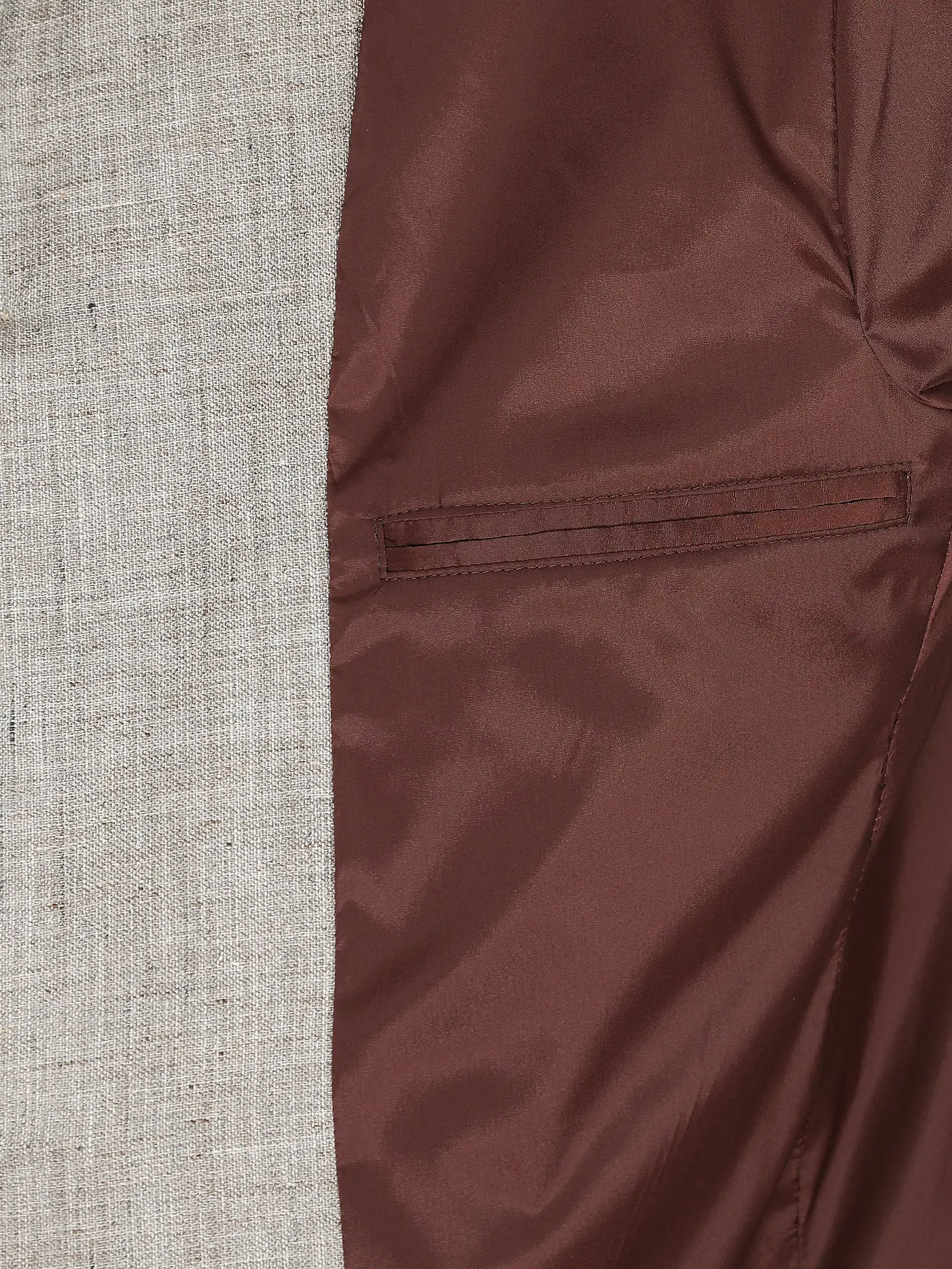 GWEIH & SILK | Trachtensakko REGENSBURGER | hellgrau
