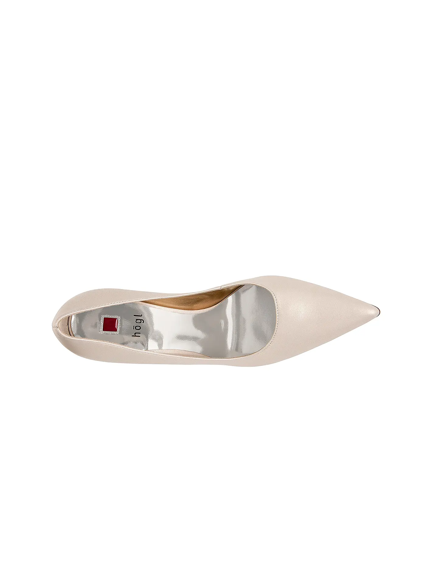 HÖGL | Pumps | creme