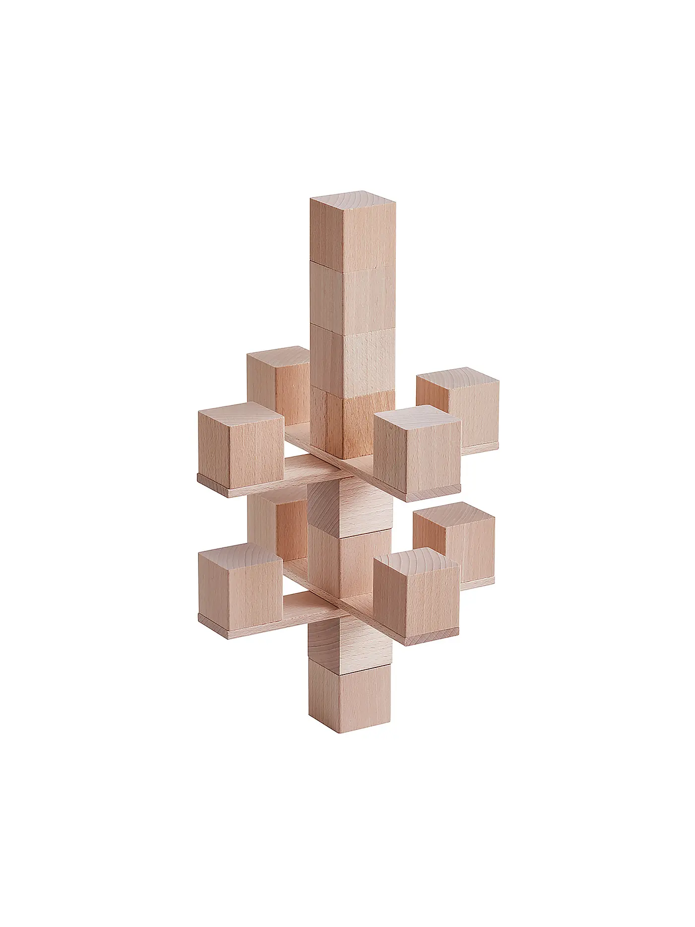 HABA | Baustein-System Clever-Up! 2.0 | keine Farbe
