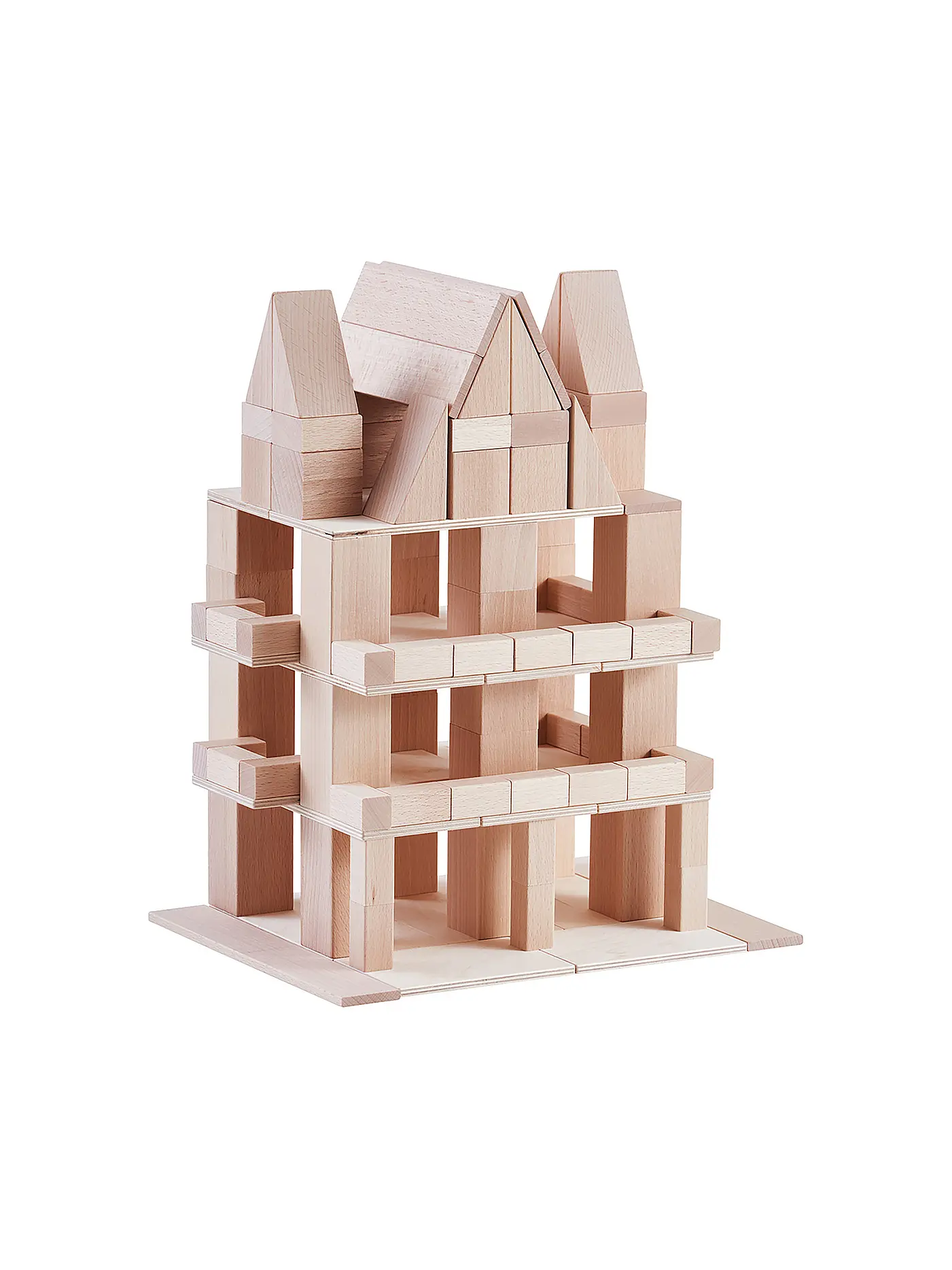 HABA | Baustein-System Clever-Up! 4.0 | keine Farbe