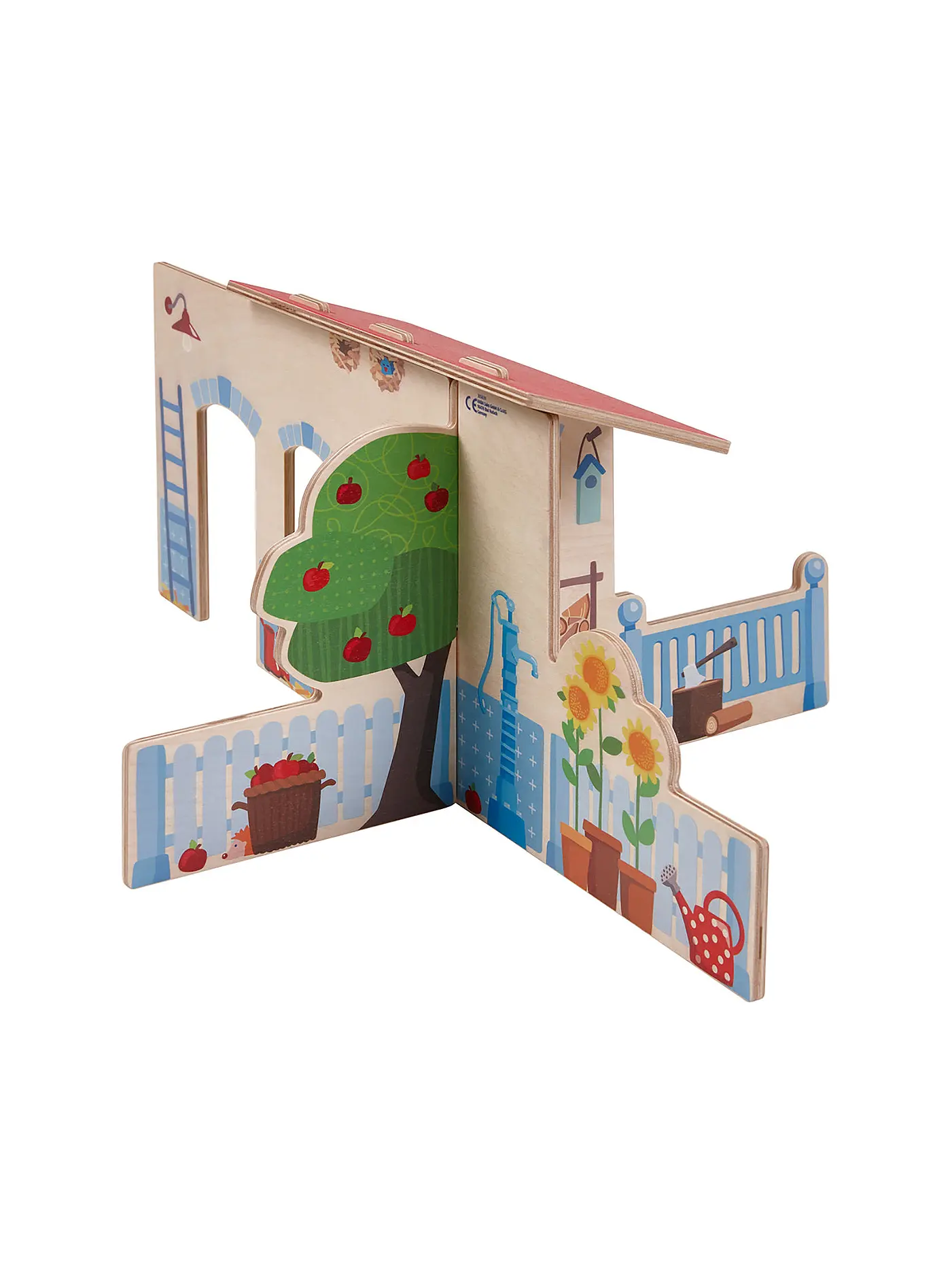 HABA | Little Friends – Bauernhof Landleben | keine Farbe