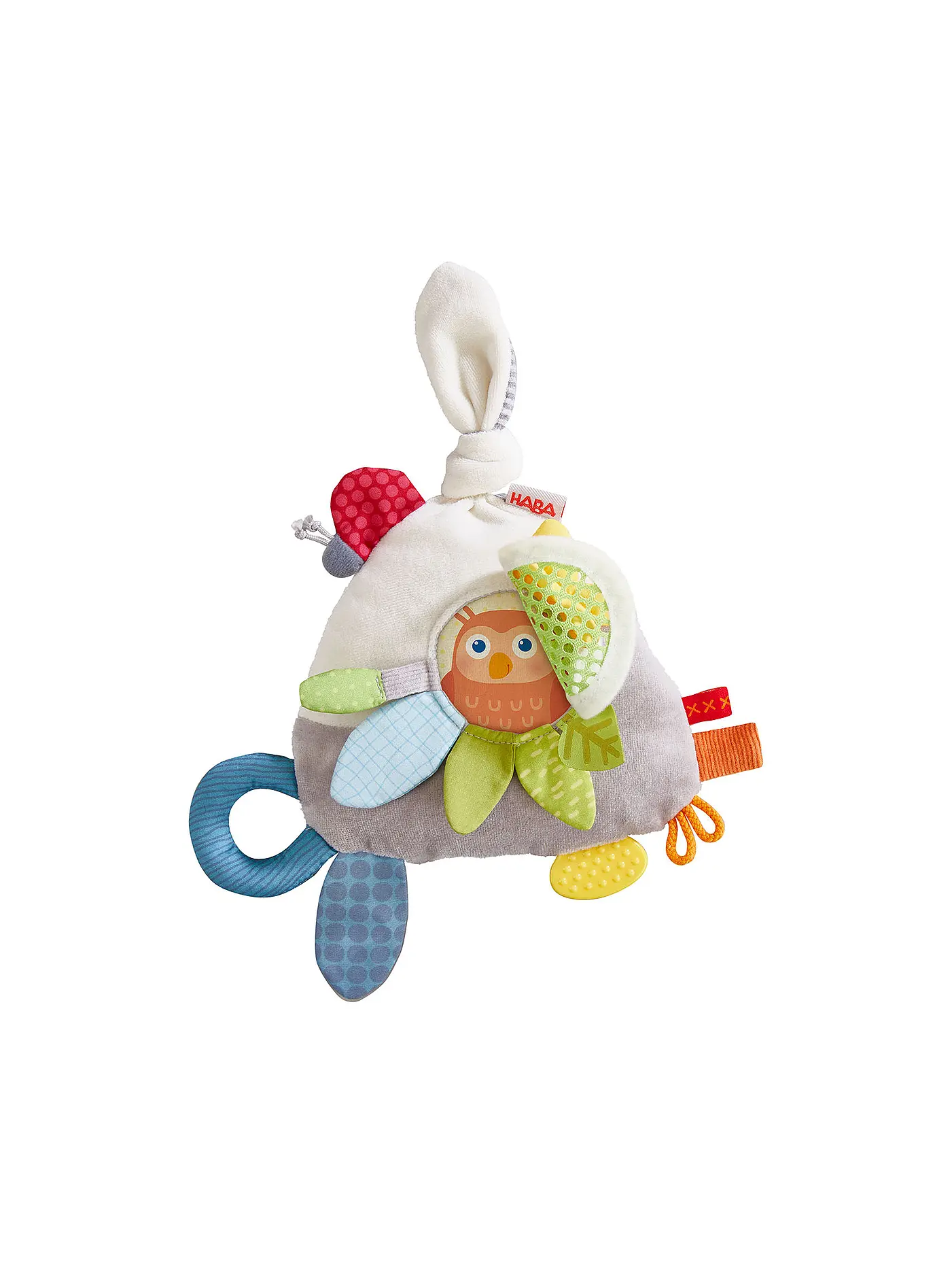 HABA | Spielkissen Guck-guck | bunt