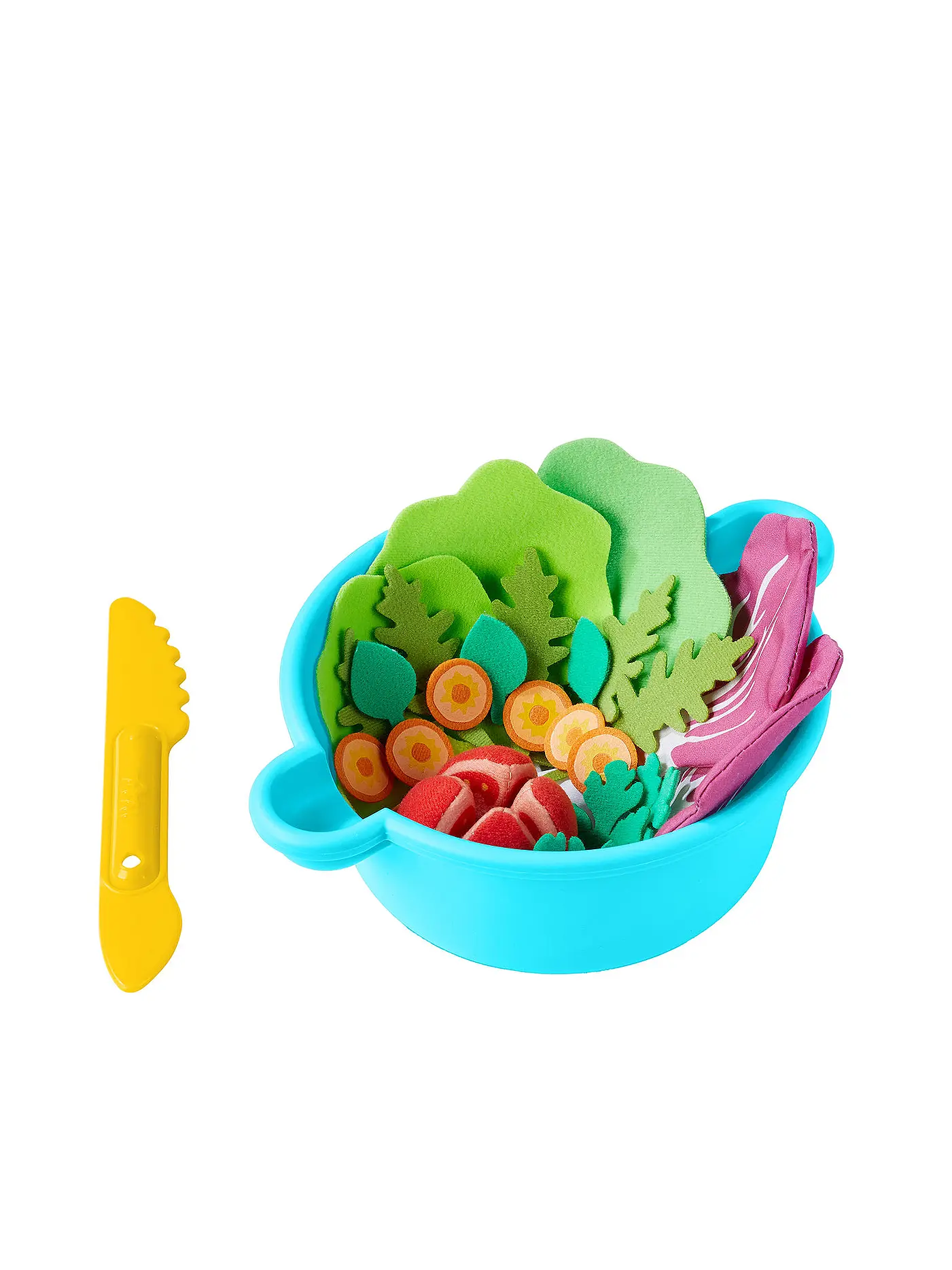 HABA | Spielset Salat-Mix | keine Farbe