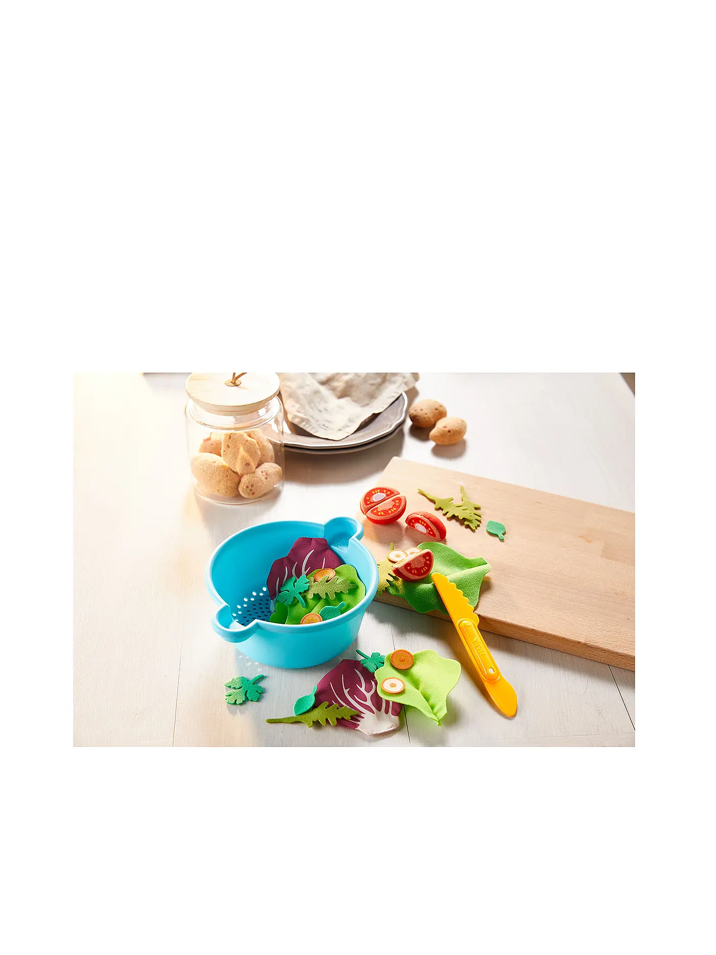 HABA | Spielset Salat-Mix | keine Farbe
