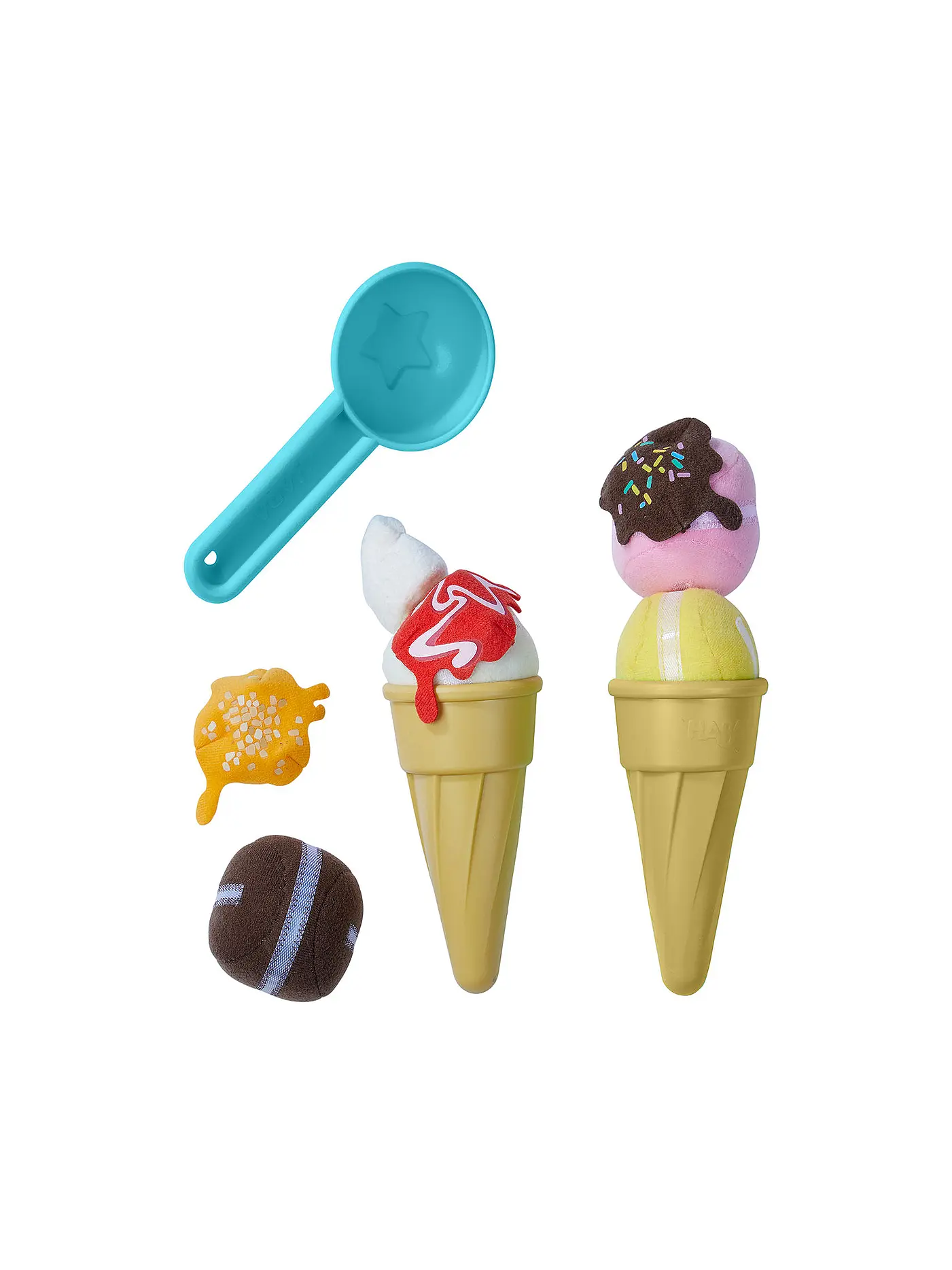 HABA | Spielset Waffeleis | keine Farbe