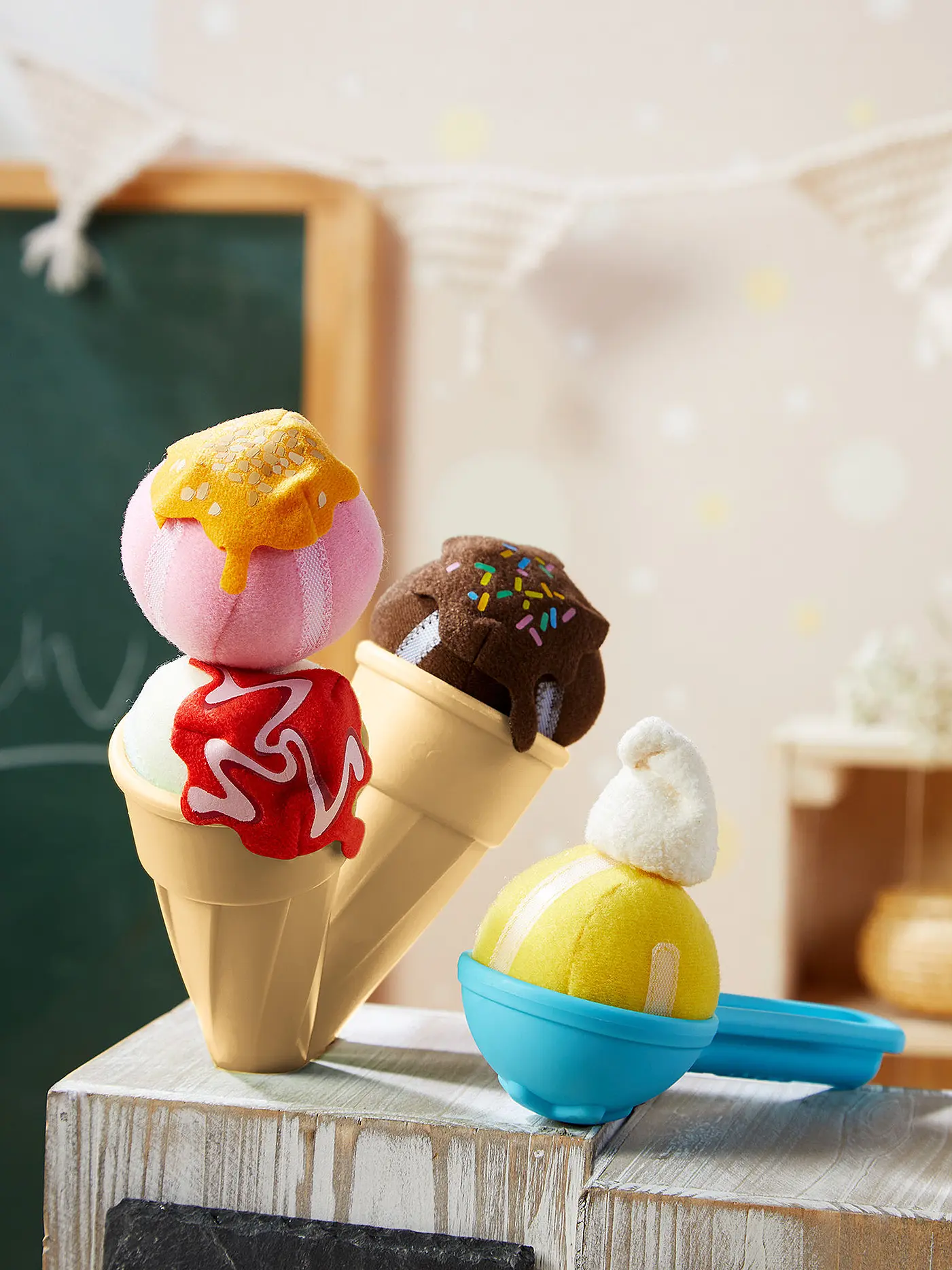 HABA | Spielset Waffeleis | keine Farbe