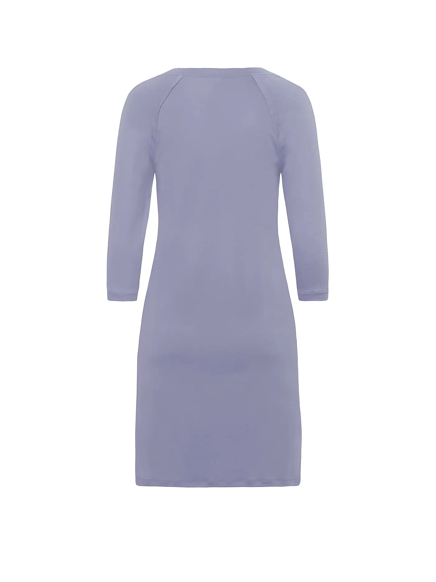 HANRO | Nachthemd Pure Essence 90cm | blau