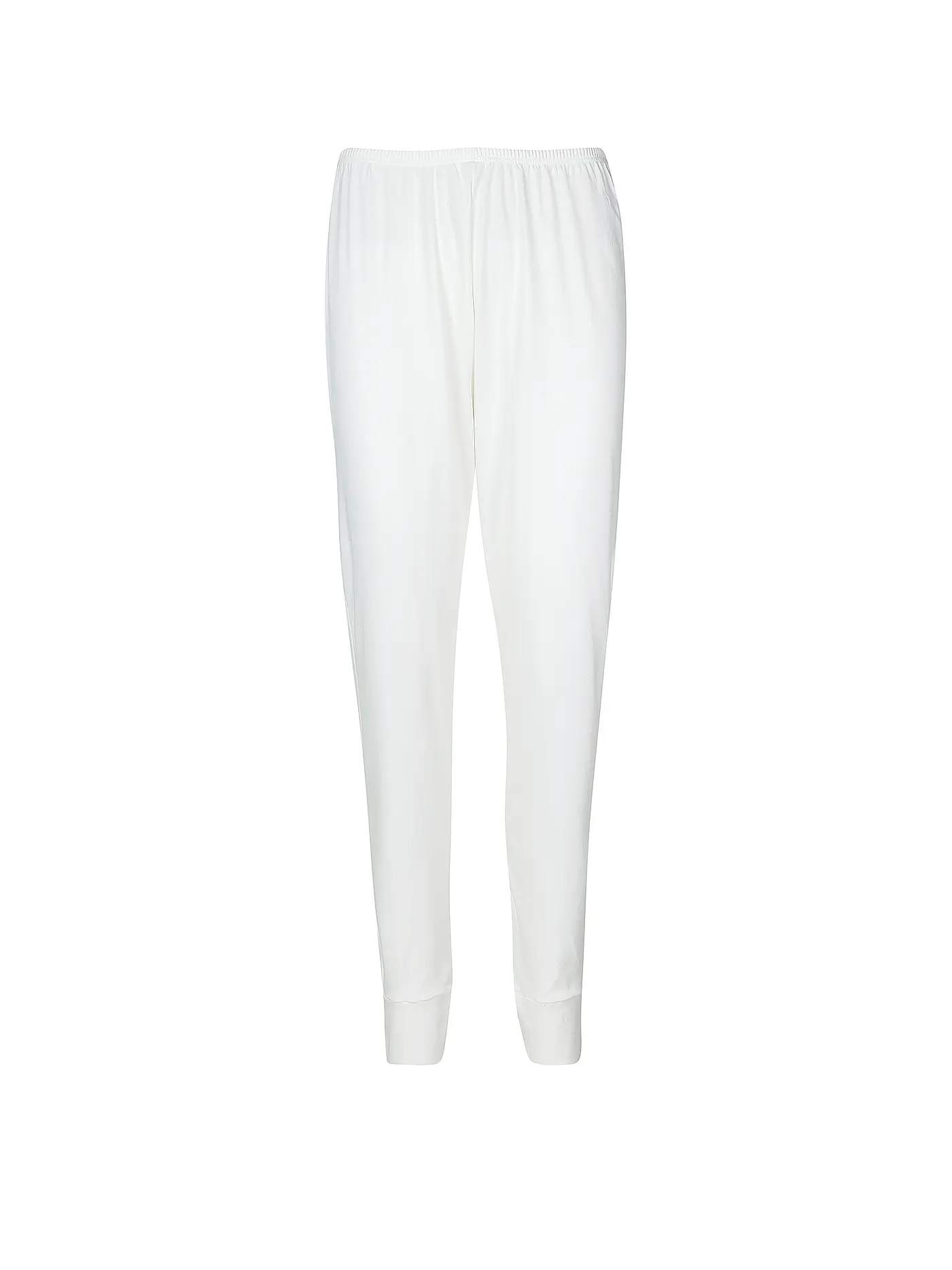 HANRO | Pyjama "Pure Essence" | creme