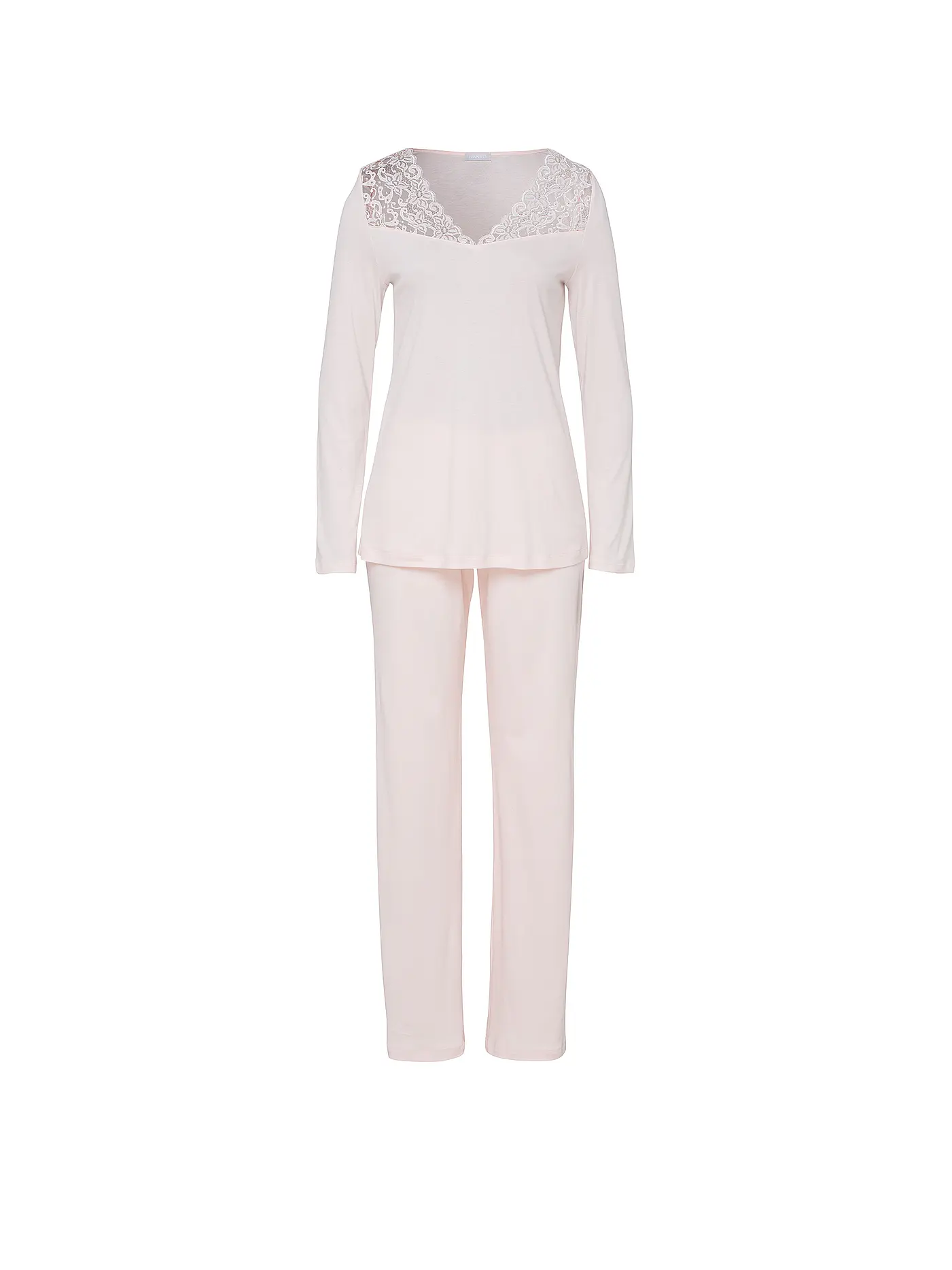 HANRO | Pyjama Moments | rosa