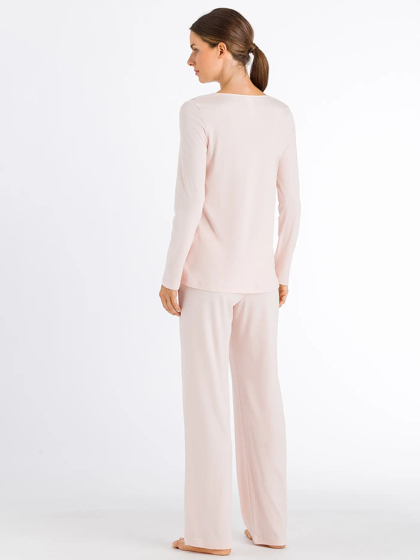 HANRO | Pyjama Moments | rosa