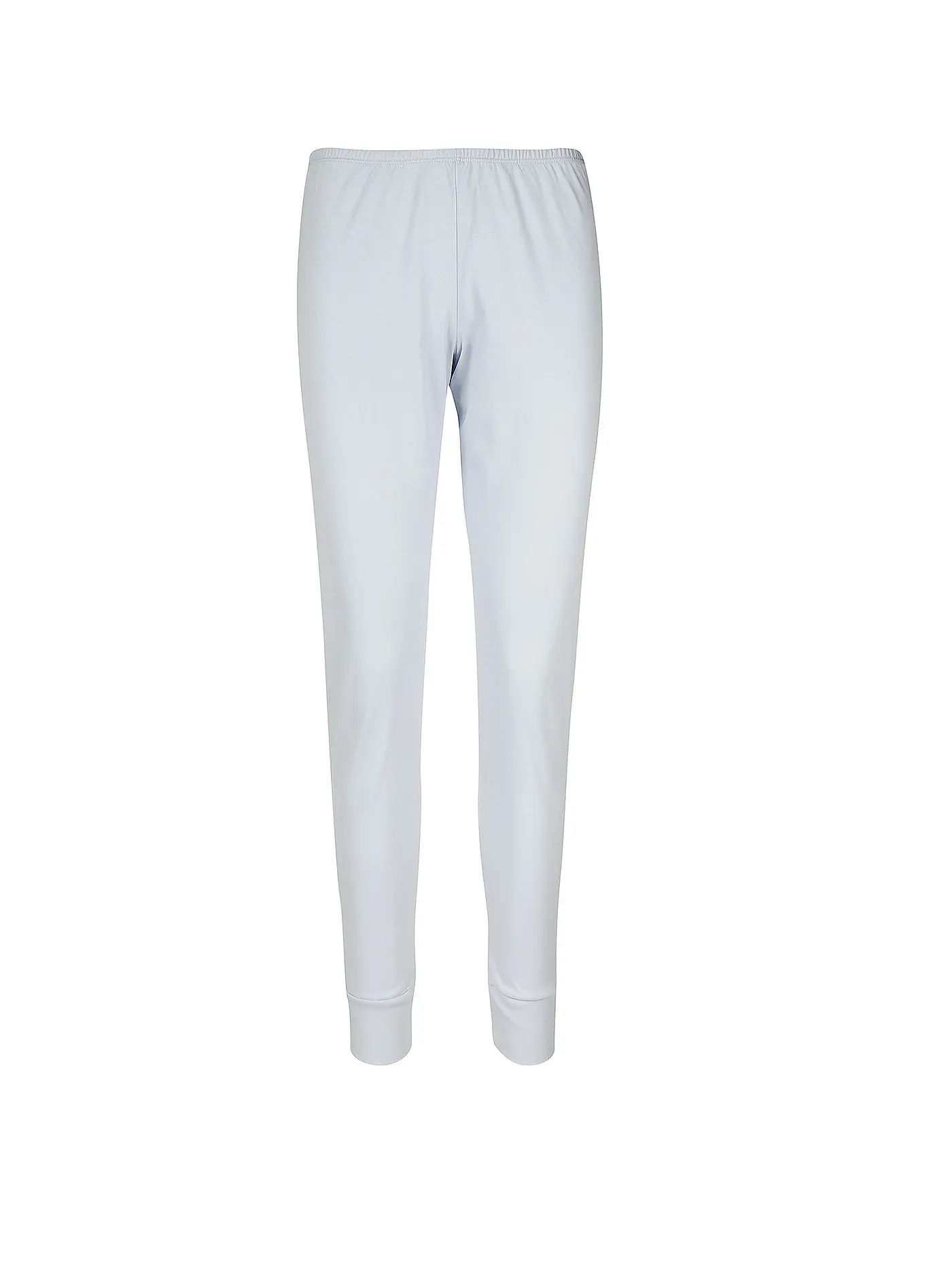 HANRO | Pyjama Pure Essence | blau