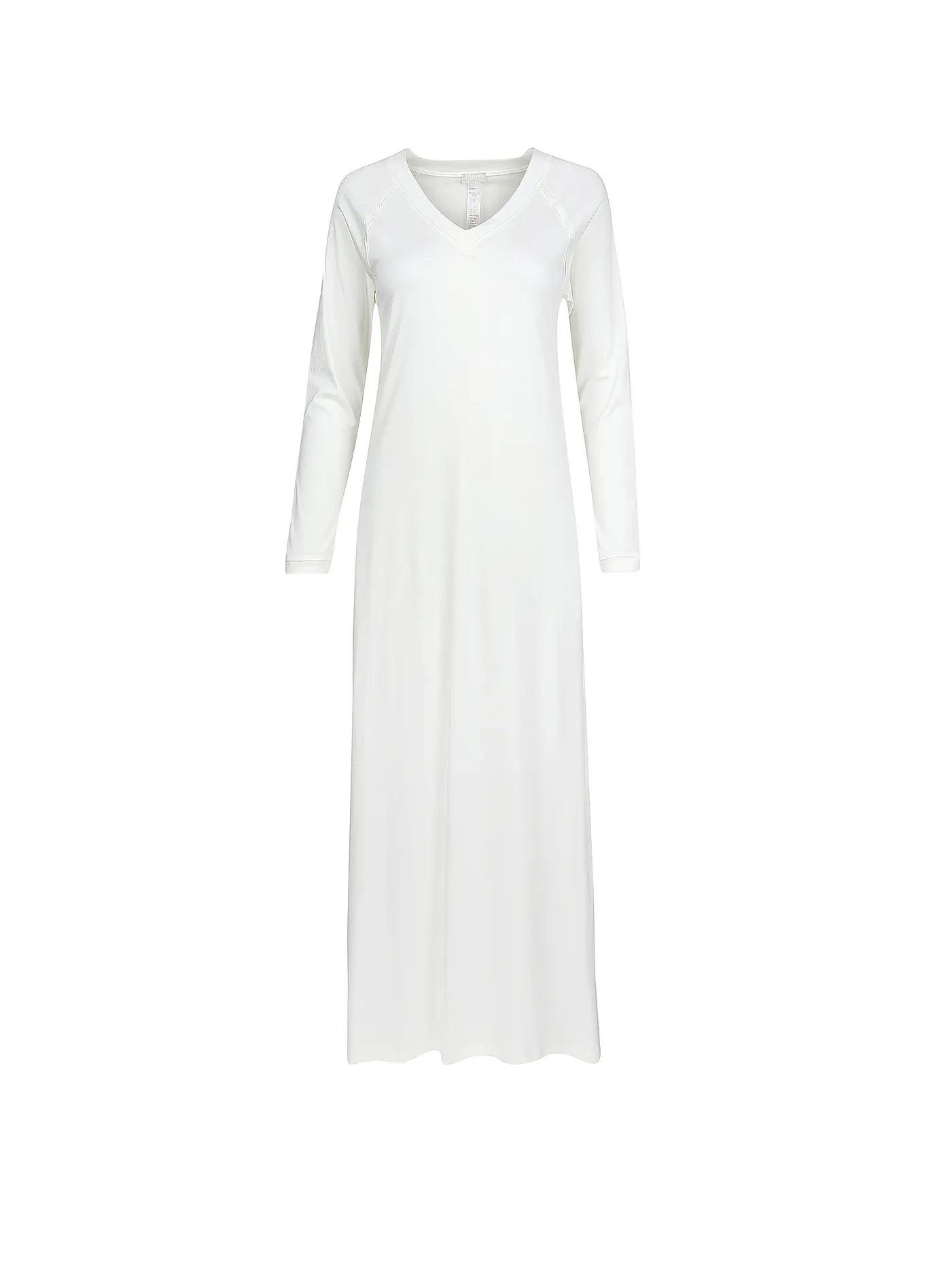 HANRO | Sleepshirt - Nachthemd "Pure Essence" | creme