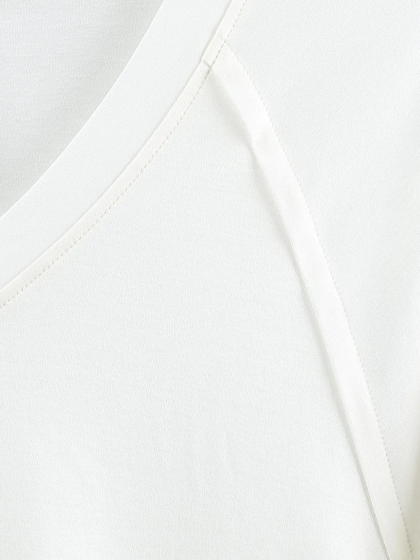 HANRO | Sleepshirt - Nachthemd "Pure Essence" | creme