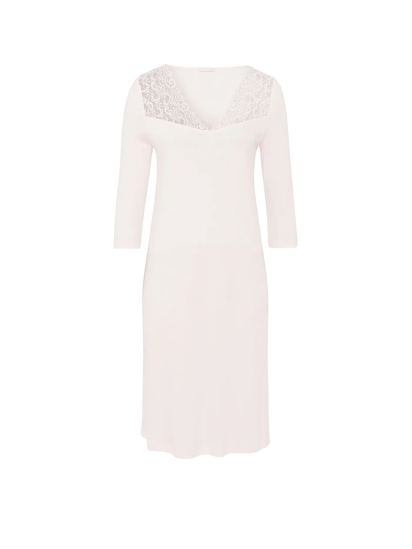 HANRO | Sleepshirt Nachthemd Moments | rosa