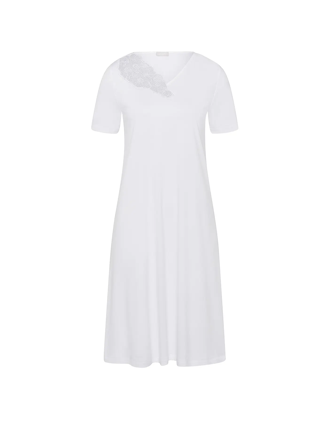 HANRO | Sleepshirt NAILA  | weiss