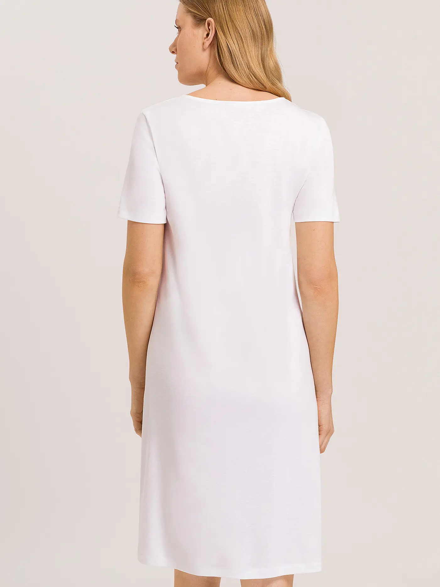 HANRO | Sleepshirt NAILA  | weiss