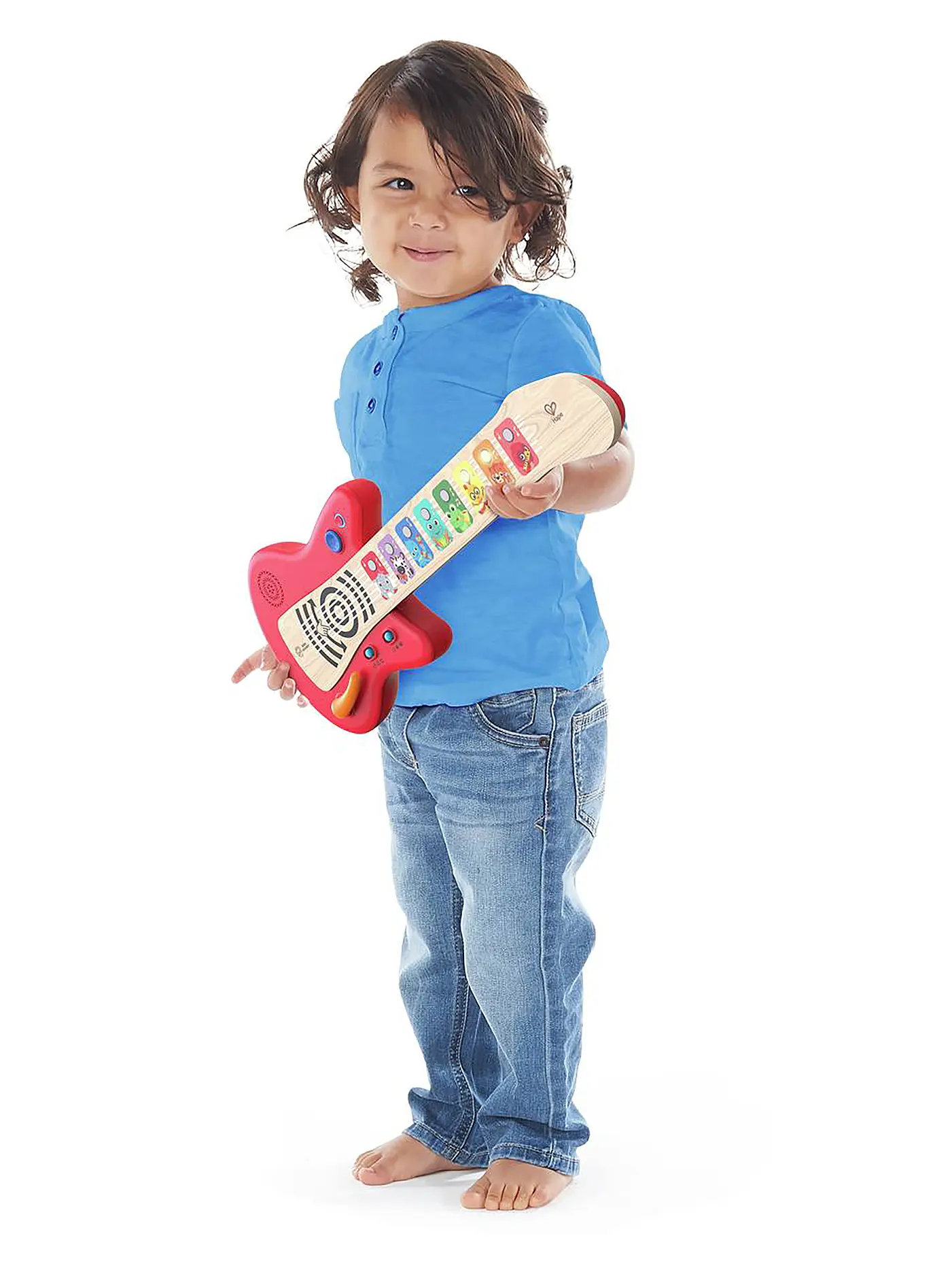 HAPE | MAGIC TOUCH VERBUNDENE GITARRE | keine Farbe